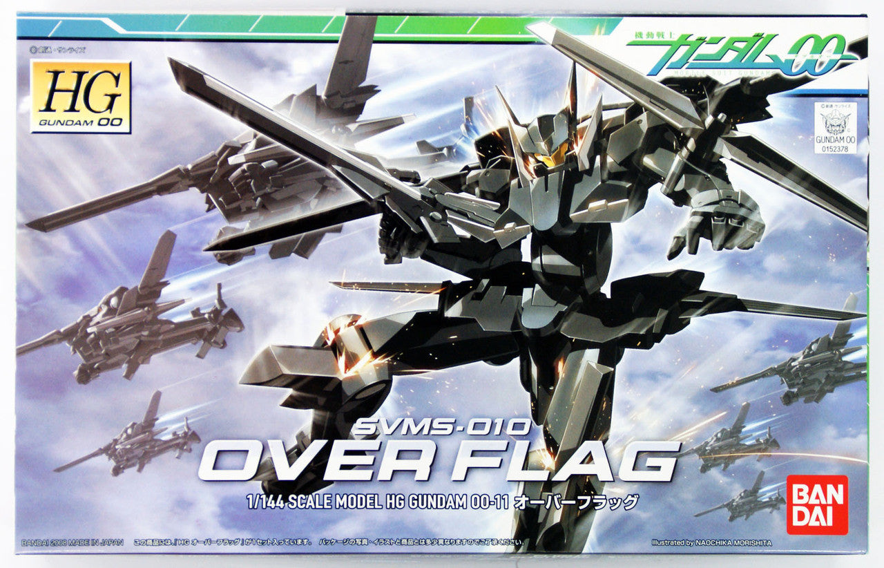 Over Flag Gundam HG | Anubis Games and Hobby
