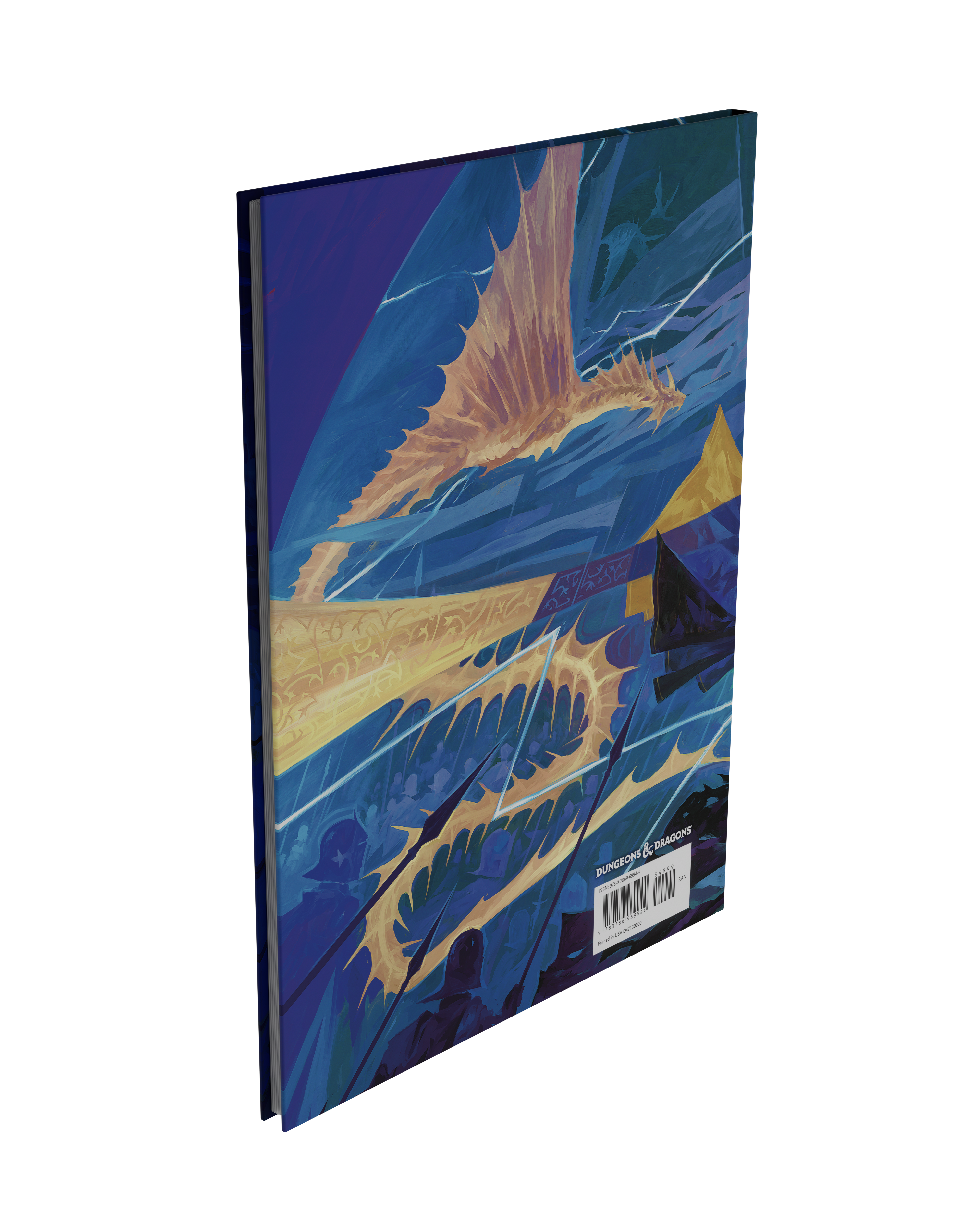 D&D Forgotten Realms - Heroes of Faerun Alternate Cover | Anubis Games and Hobby