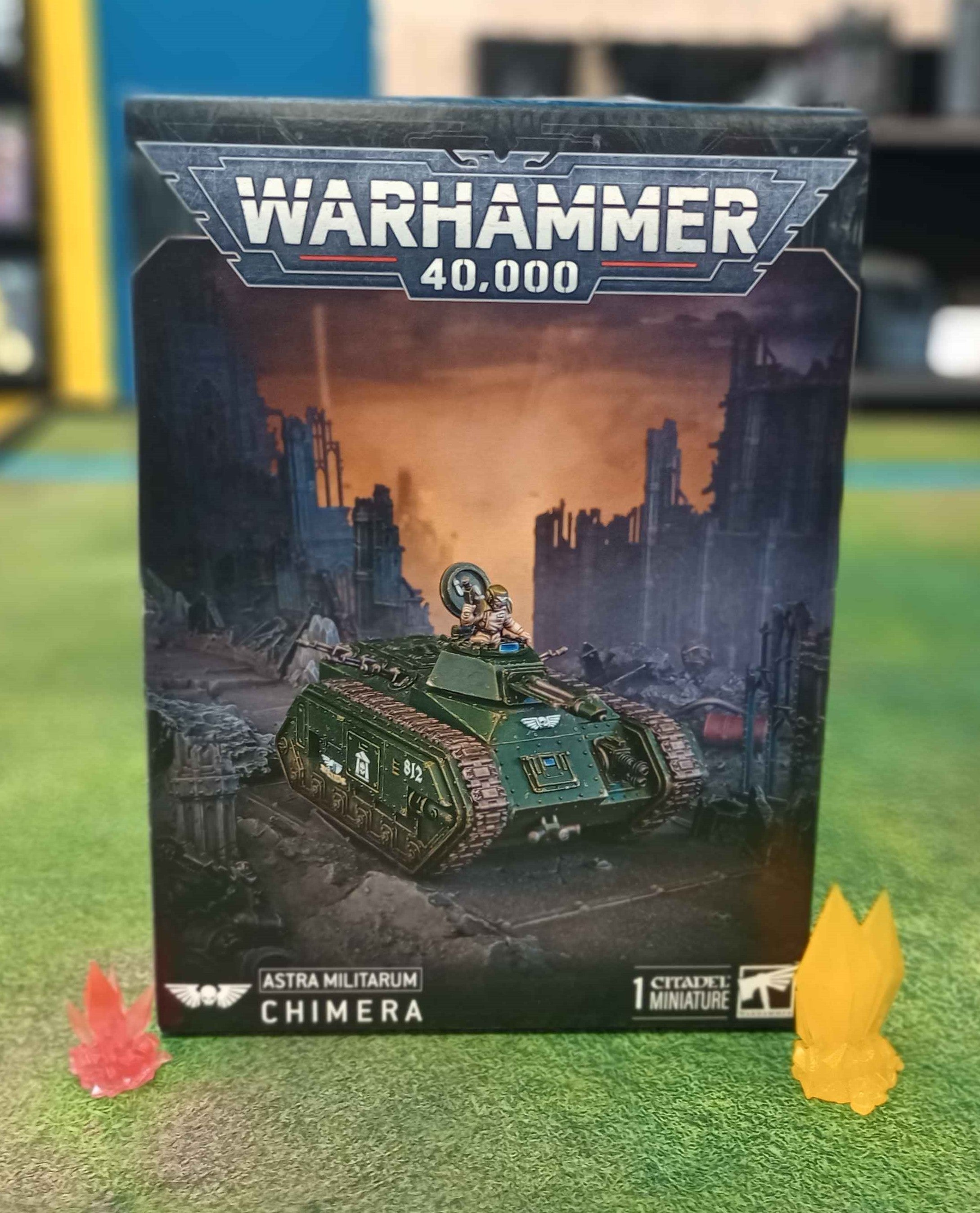 Astra Militarum Chimera | Anubis Games and Hobby