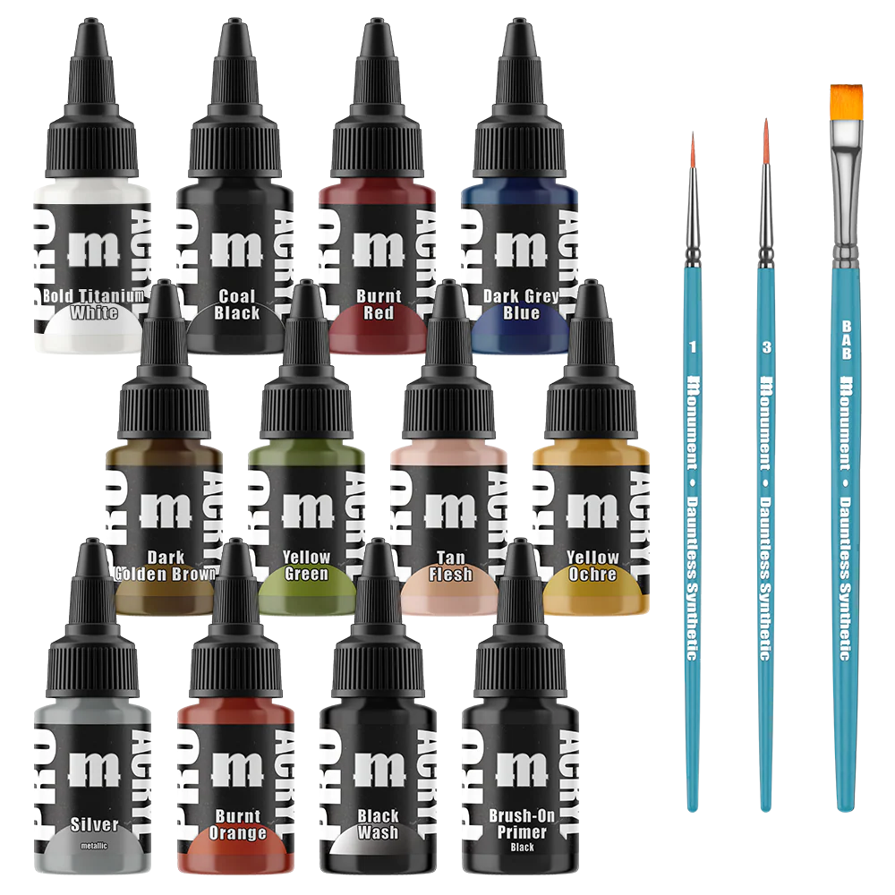 PRO Acryl Intro Set | Anubis Games and Hobby