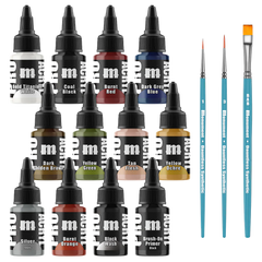 PRO Acryl Intro Set | Anubis Games and Hobby