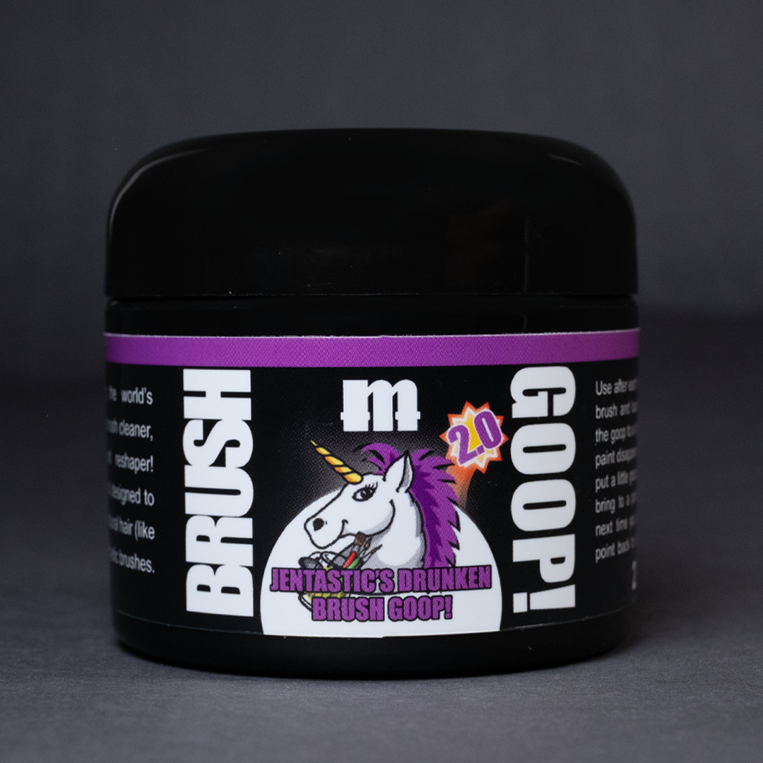 Jentastic's Drunken Brush Goop! | Anubis Games and Hobby
