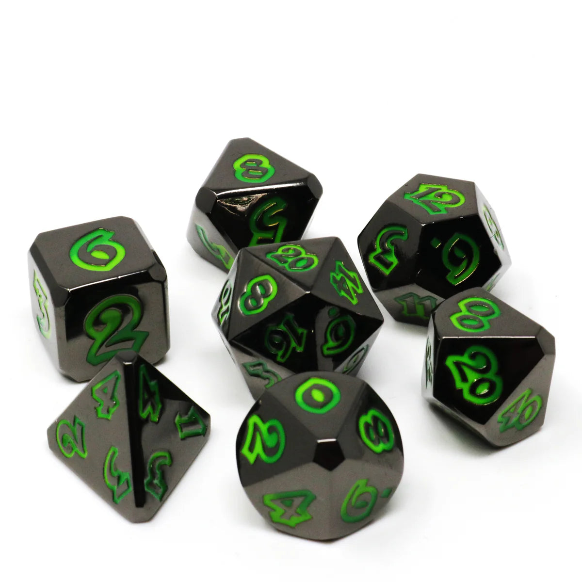 Luckweaver - RPG Dice | Anubis Games and Hobby