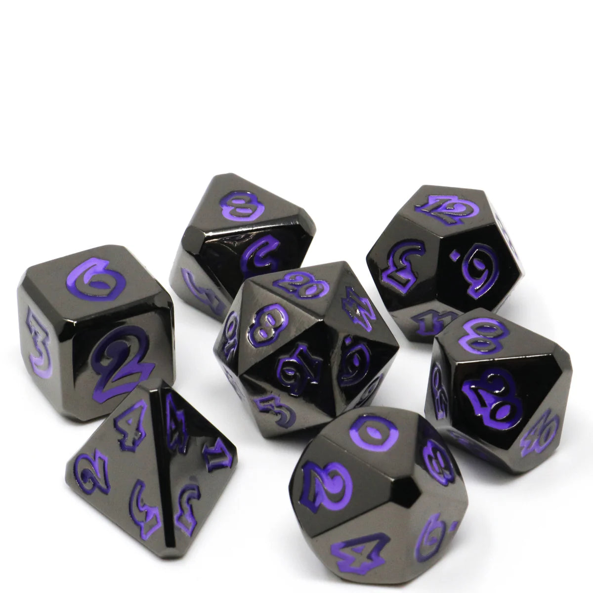 Spirit Saga - RPG Dice | Anubis Games and Hobby