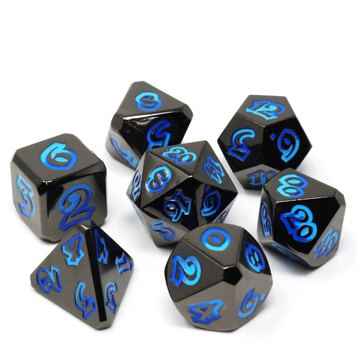 Wavecaster - RPG Dice | Anubis Games and Hobby