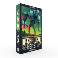Mechanical Beast | Anubis Games and Hobby