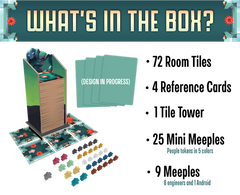 Mechanical Beast | Anubis Games and Hobby