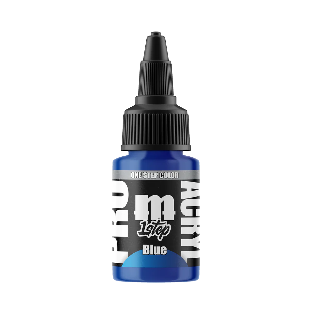 Pro-Acryl 1-STEP Blue | Anubis Games and Hobby