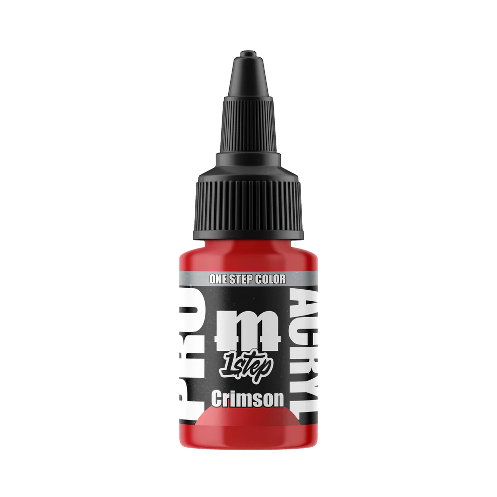 Pro-Acryl 1-STEP Crimson | Anubis Games and Hobby