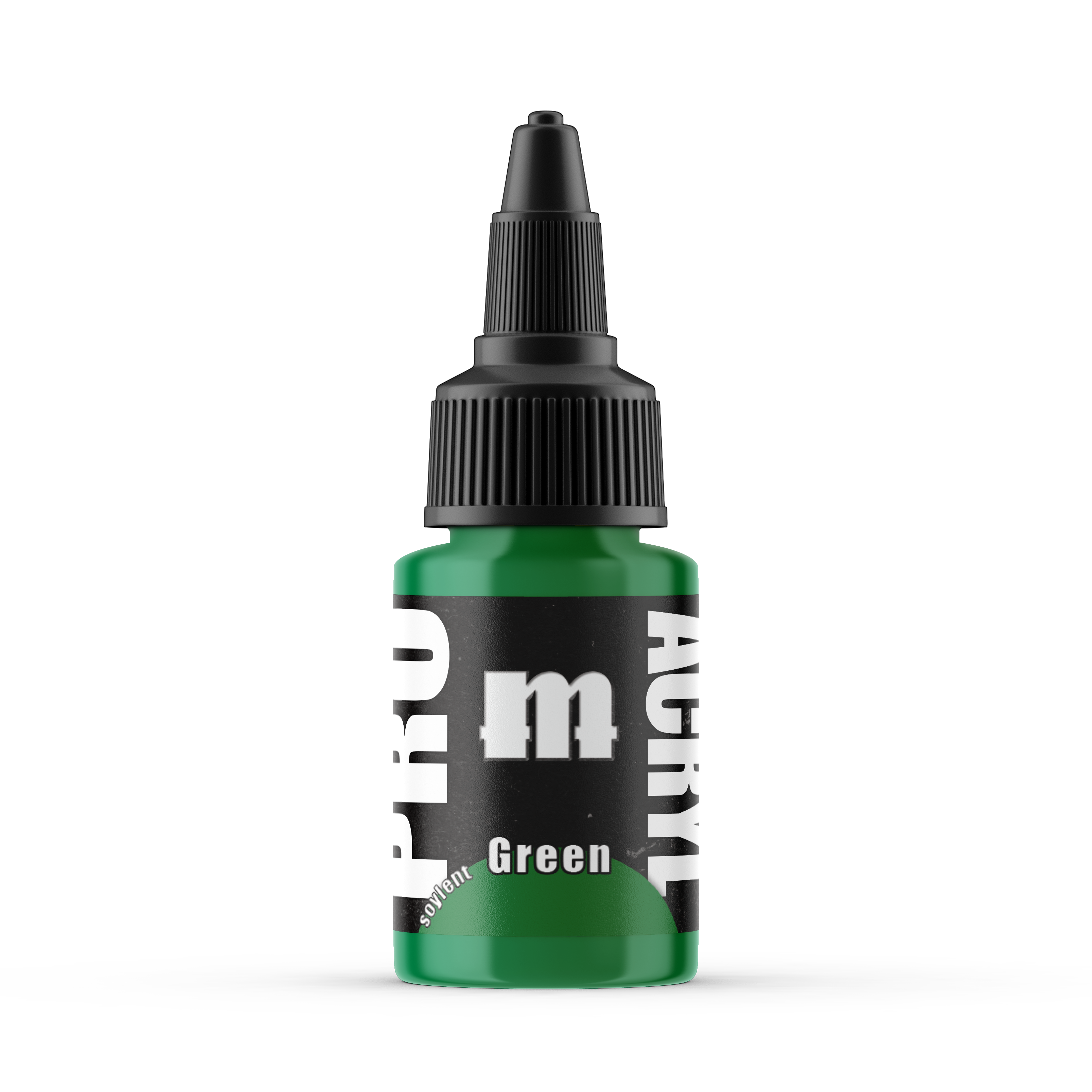 Pro-Acryl Green | Anubis Games and Hobby