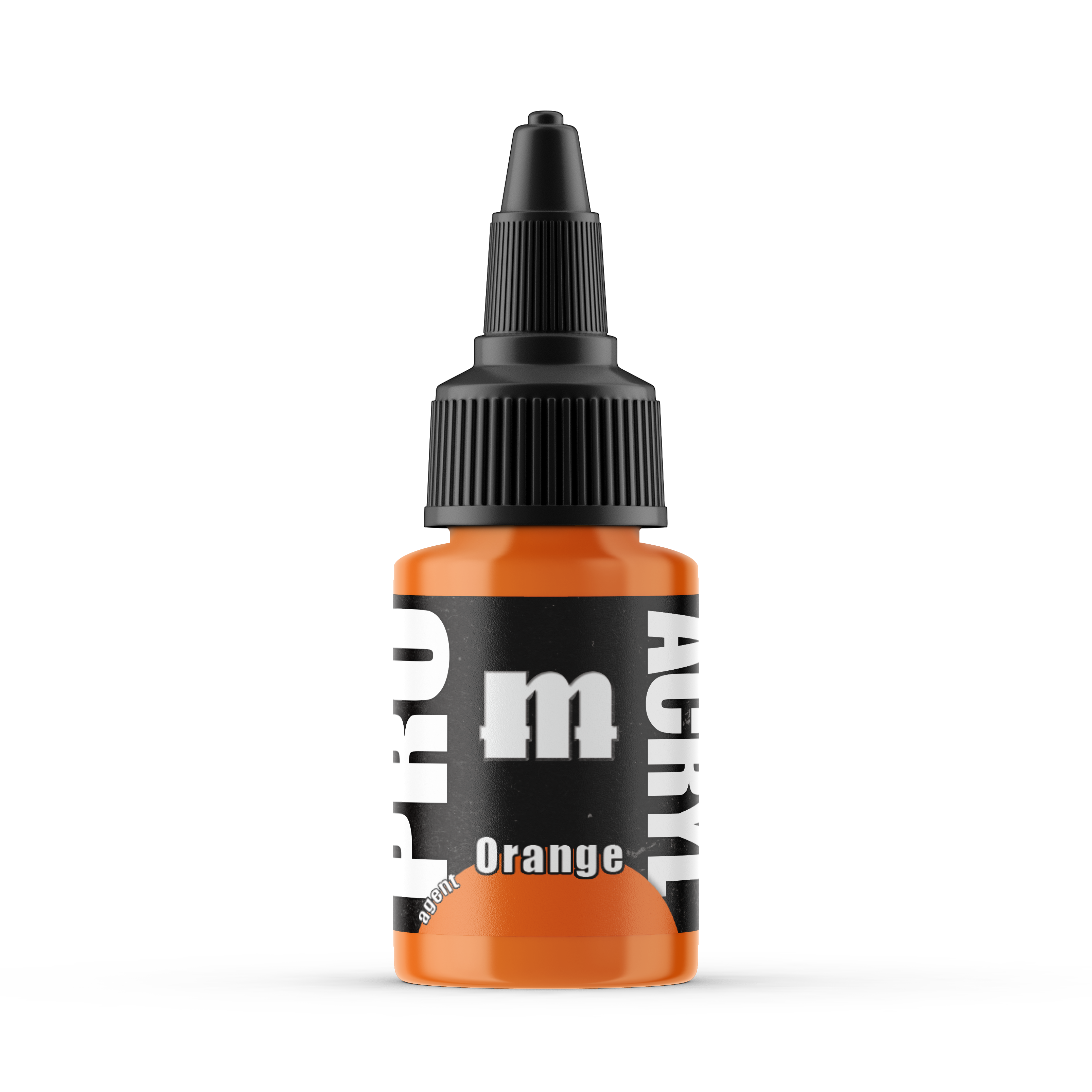 Pro-Acryl Orange | Anubis Games and Hobby