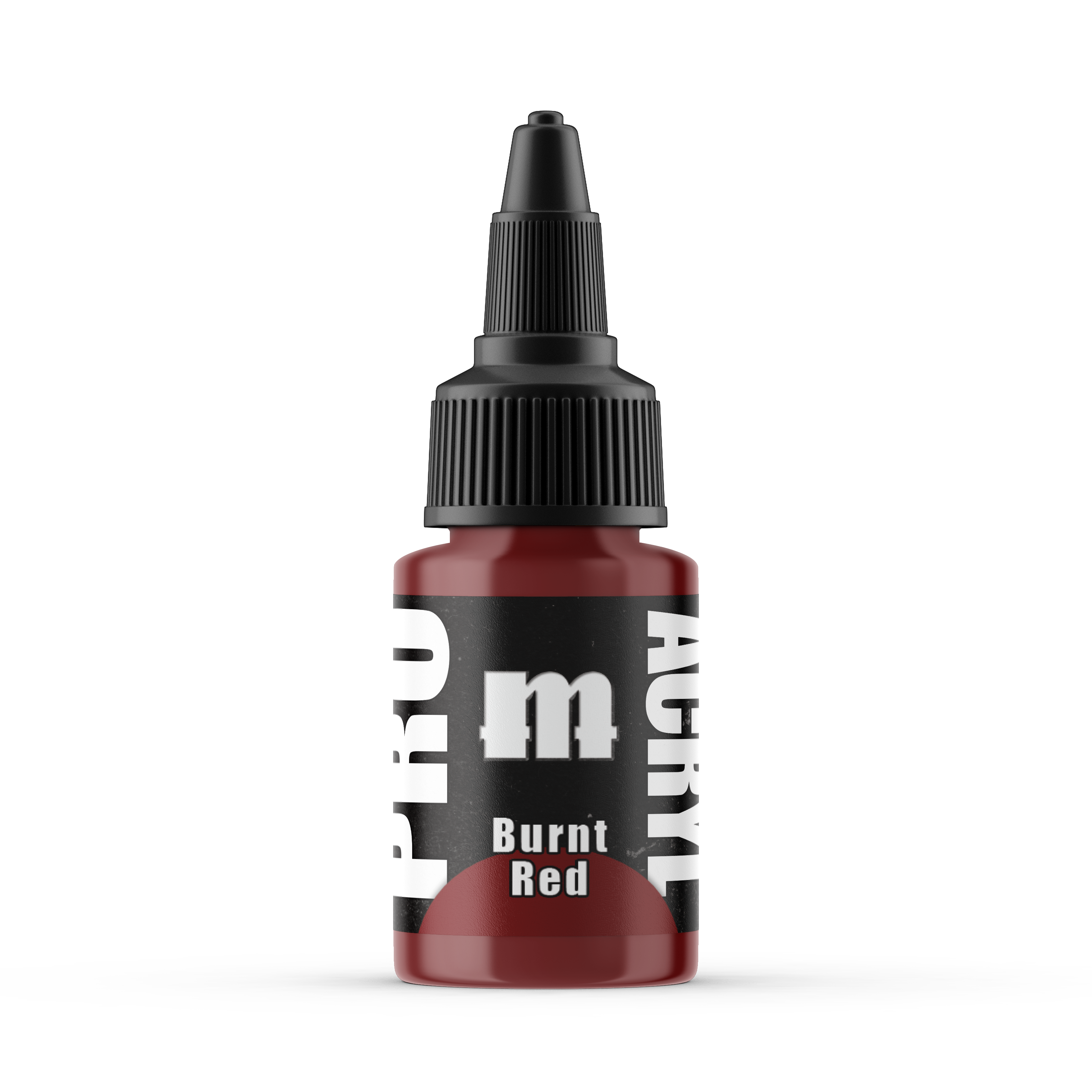 Pro-Acryl Burnt Red | Anubis Games and Hobby