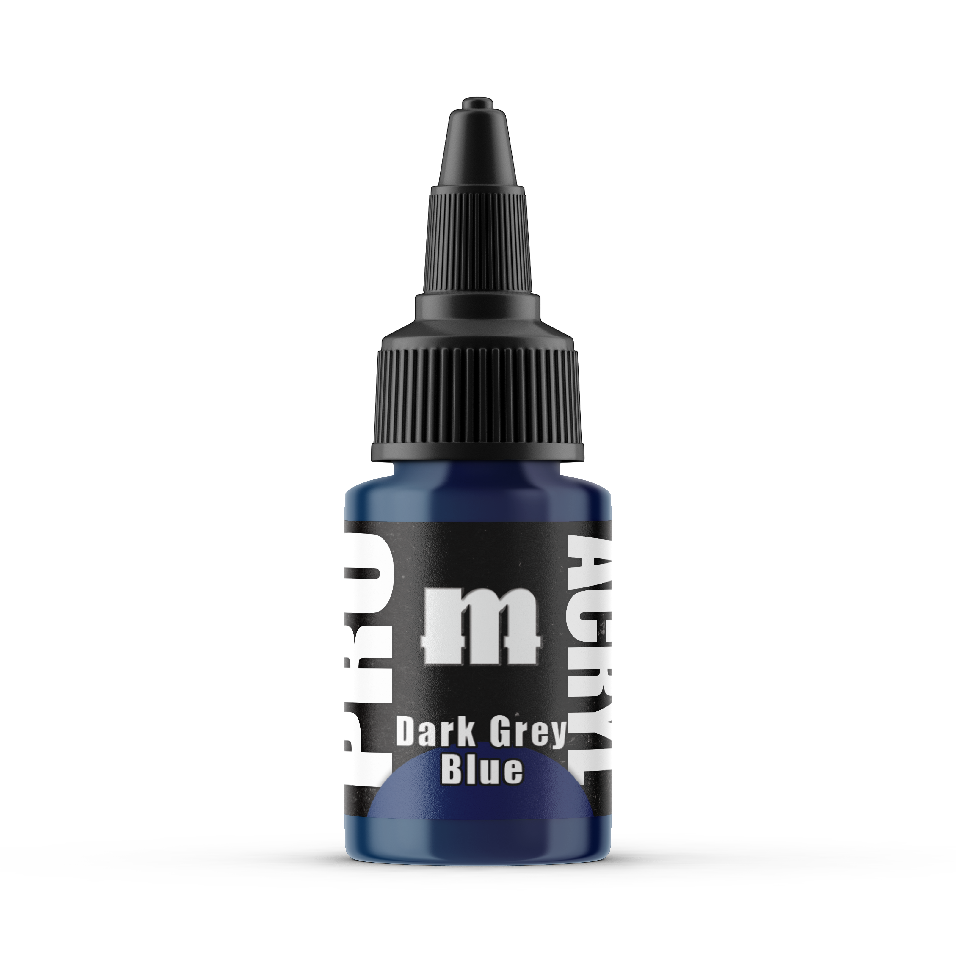 Pro-Acryl Dark Grey Blue | Anubis Games and Hobby