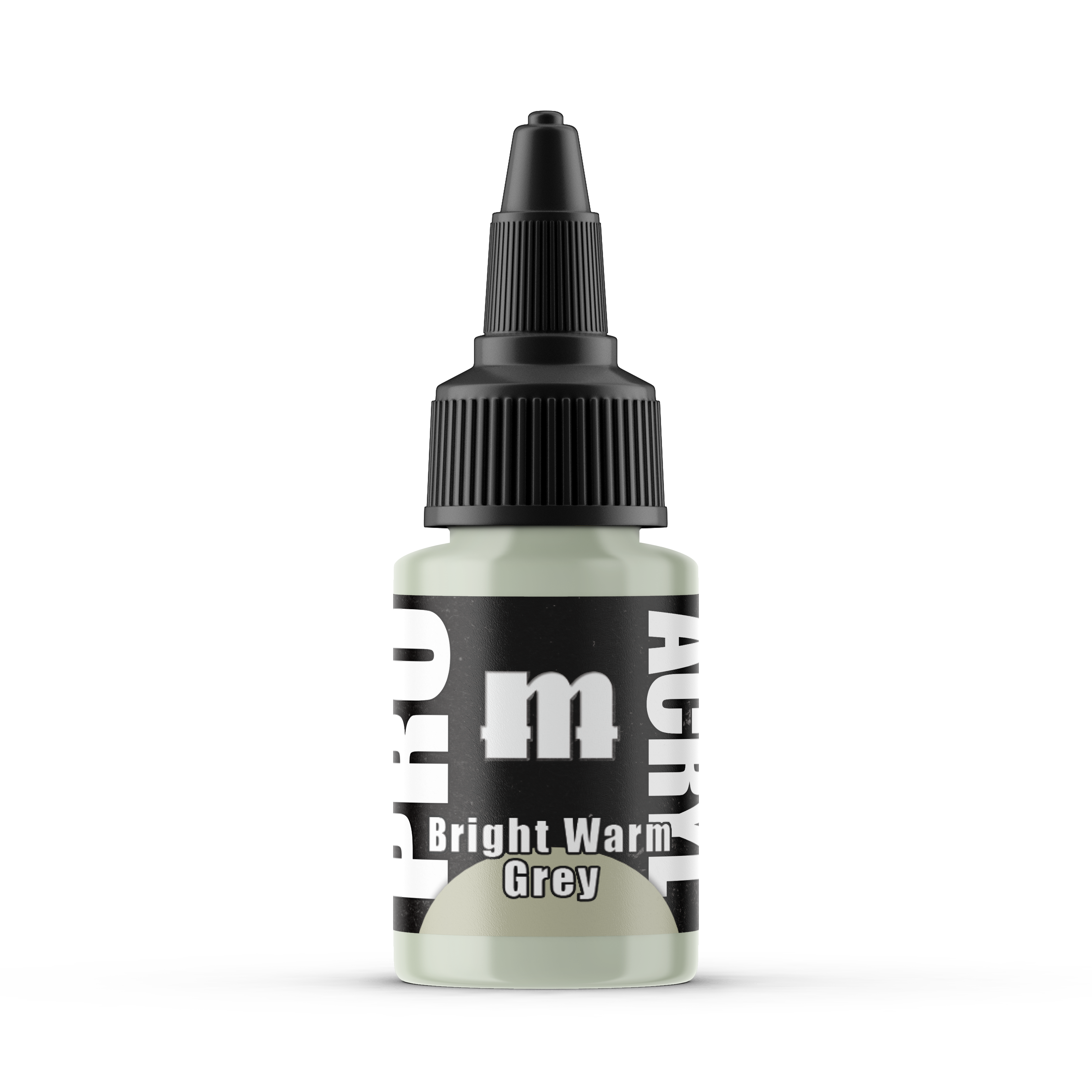 Pro-Acryl Bright Warm Grey | Anubis Games and Hobby
