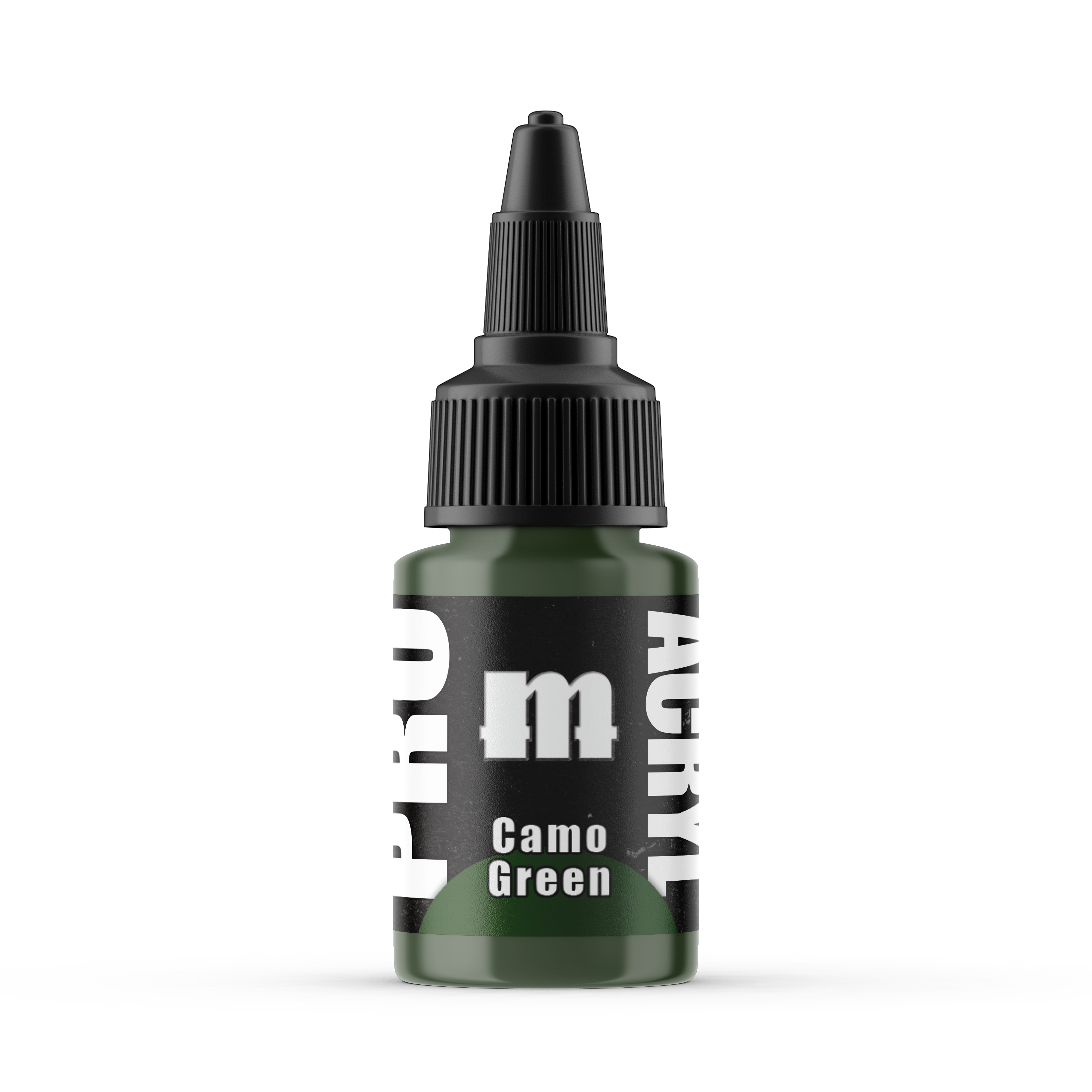 Pro-Acryl Camo Green | Anubis Games and Hobby