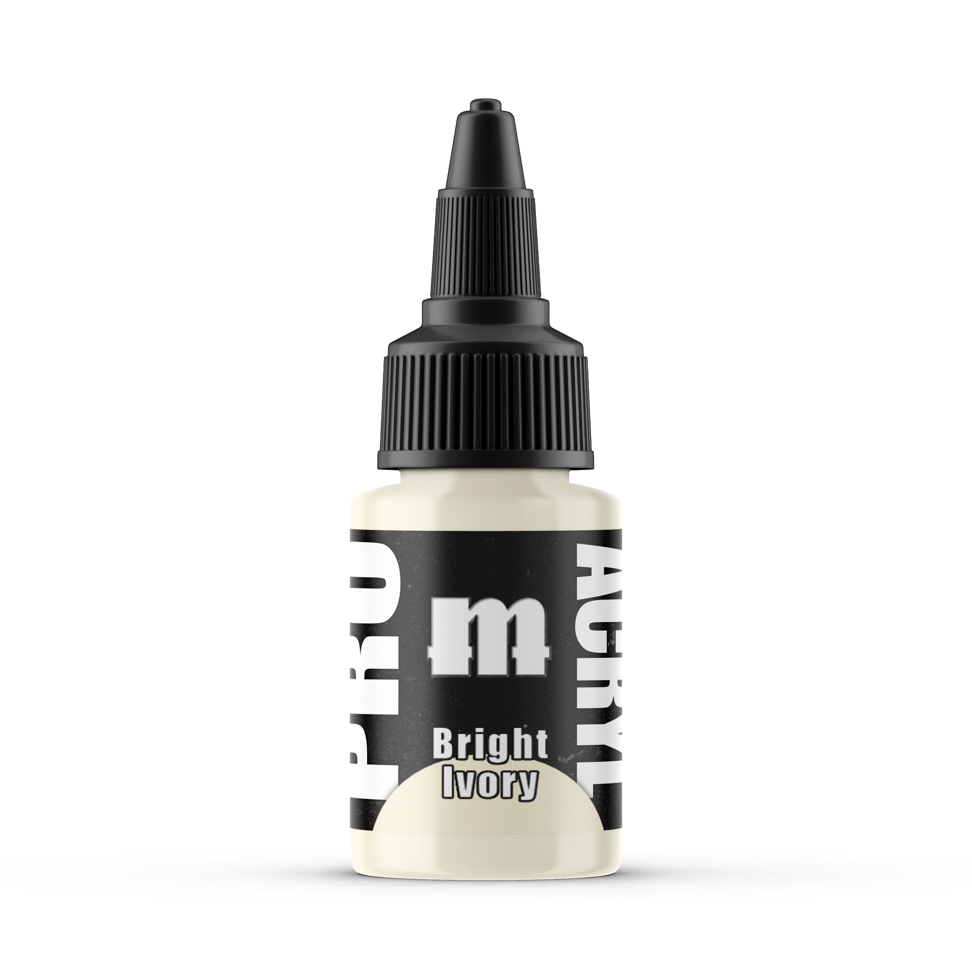 Pro-Acryl Bright Ivory | Anubis Games and Hobby