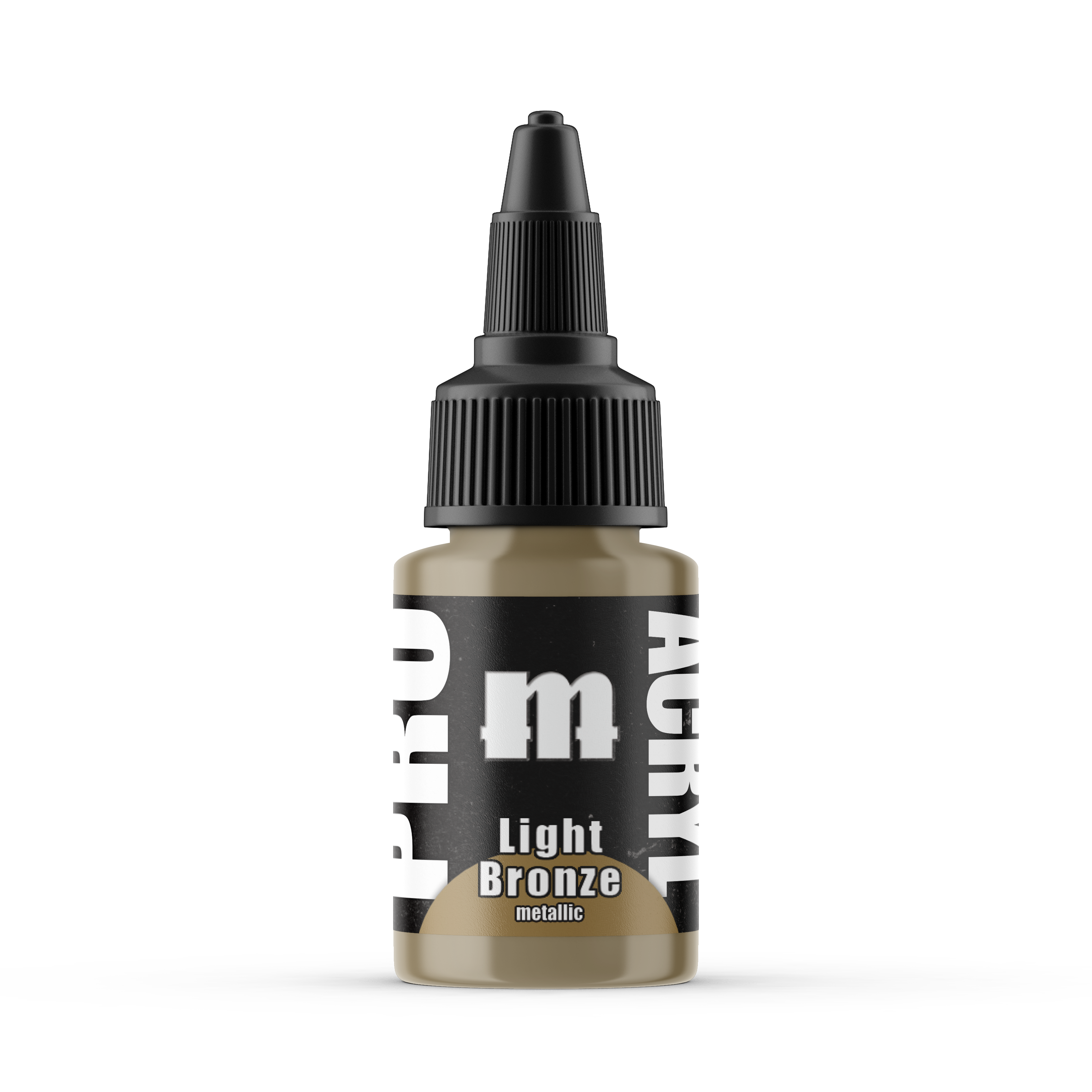 Pro-Acryl Light Bronze | Anubis Games and Hobby