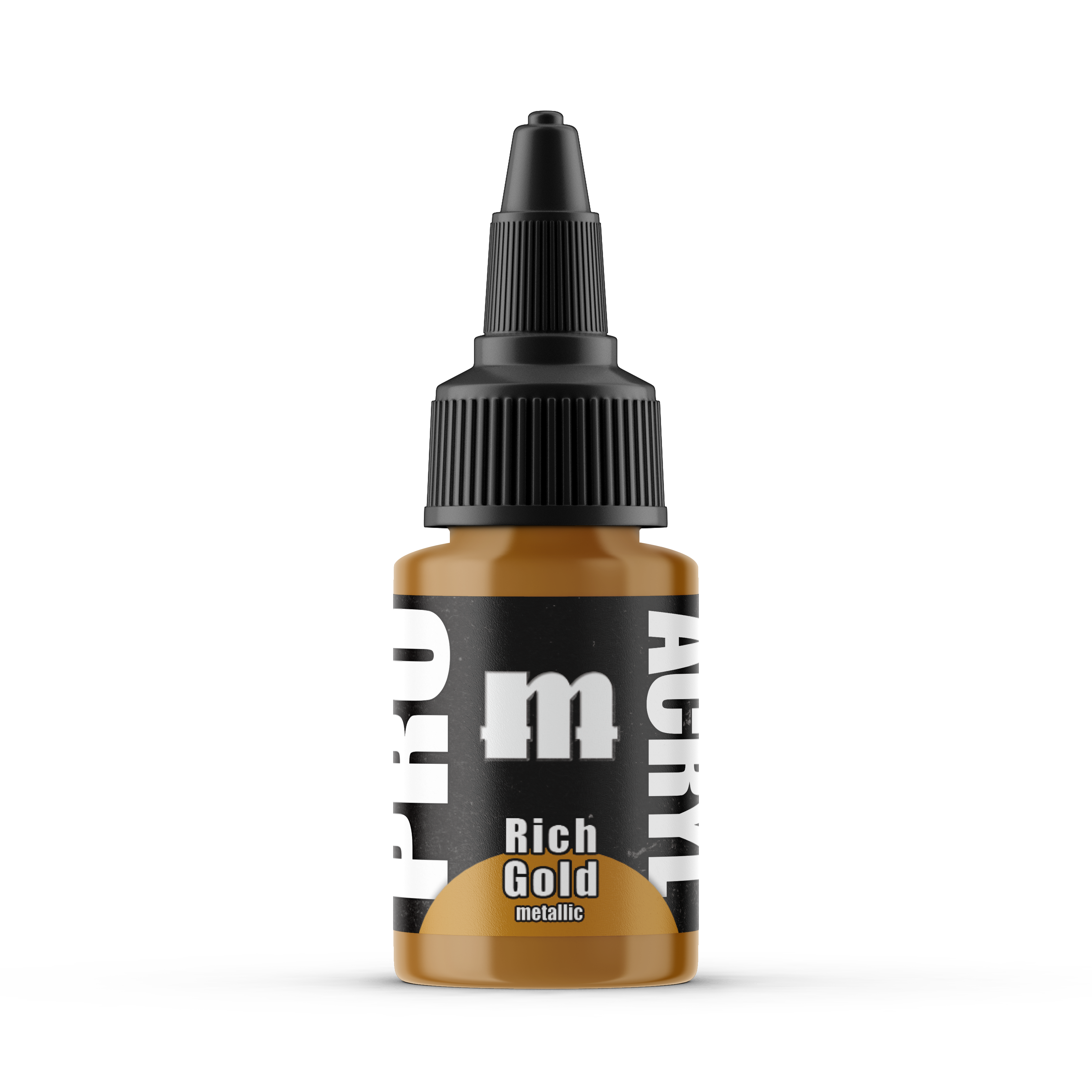 Pro-Acryl Rich Gold | Anubis Games and Hobby