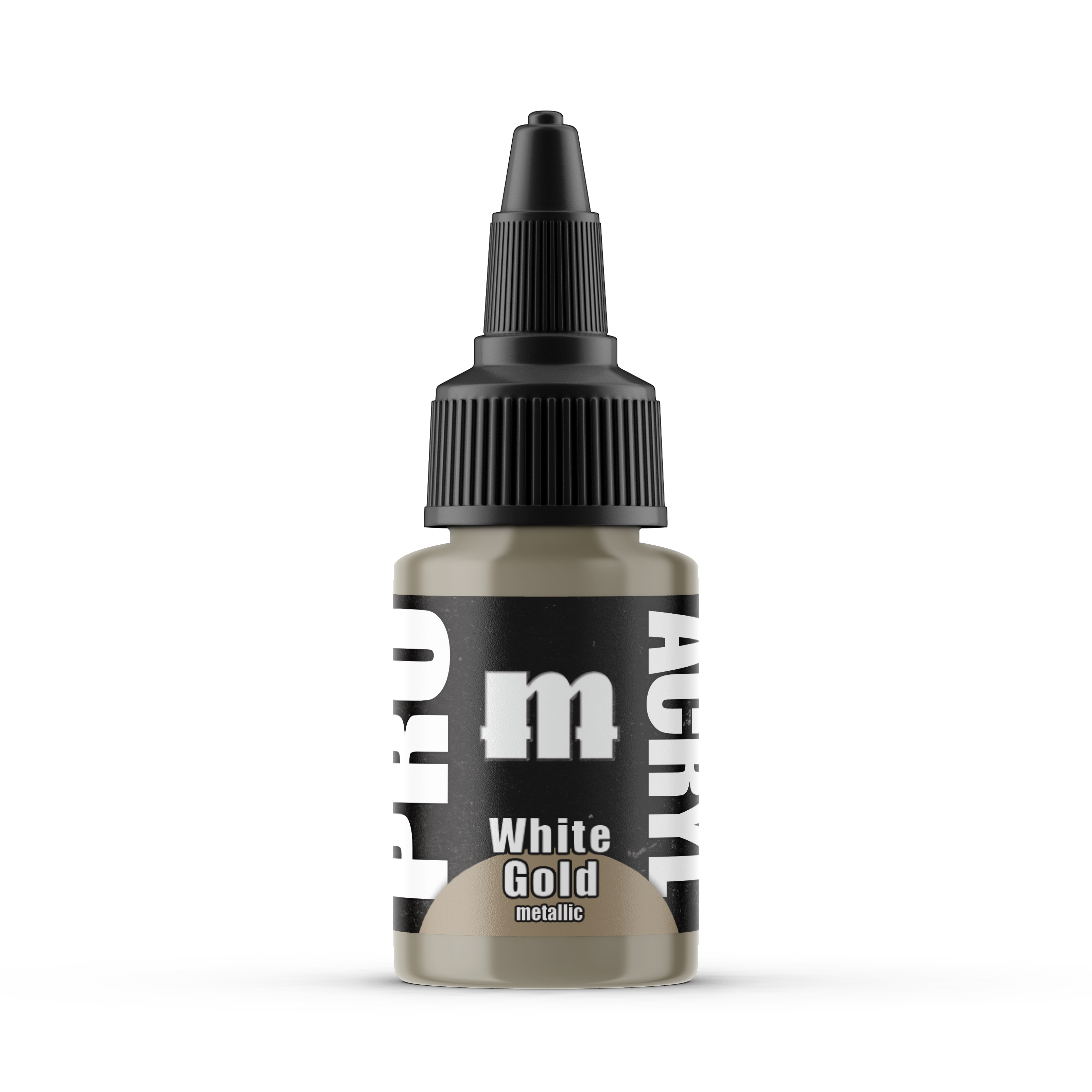 Pro-Acryl White Gold | Anubis Games and Hobby