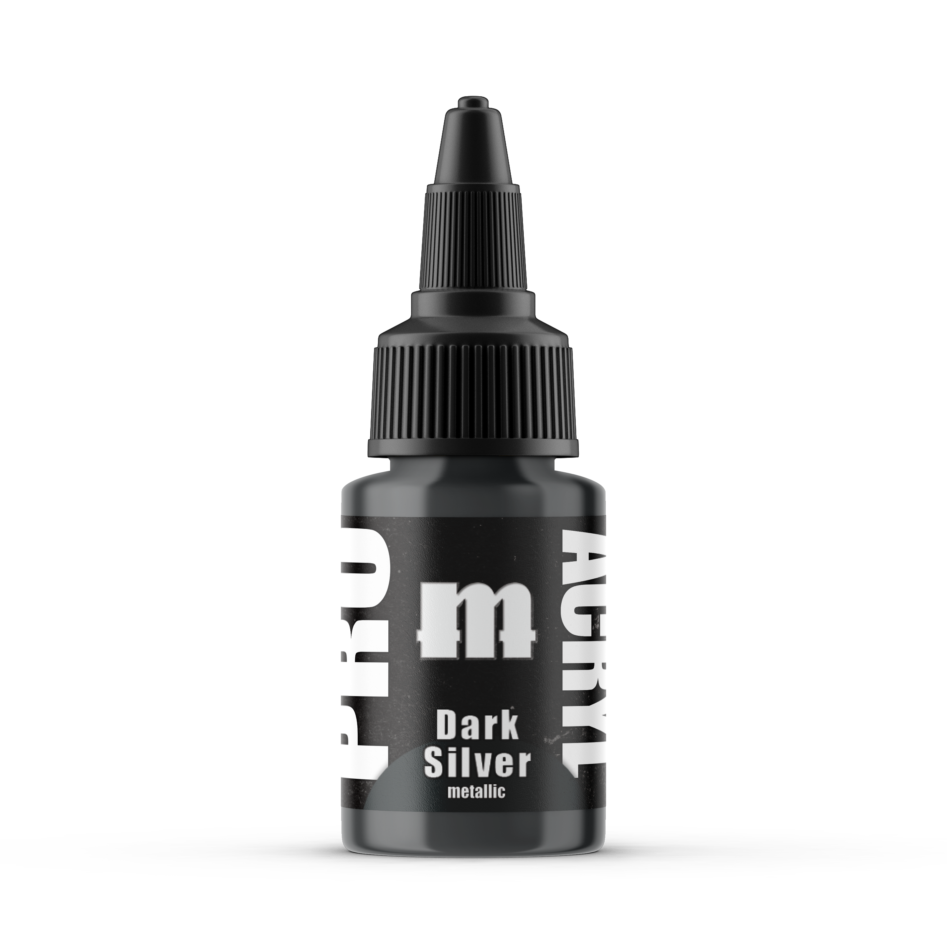 Pro-Acryl Dark Silver | Anubis Games and Hobby