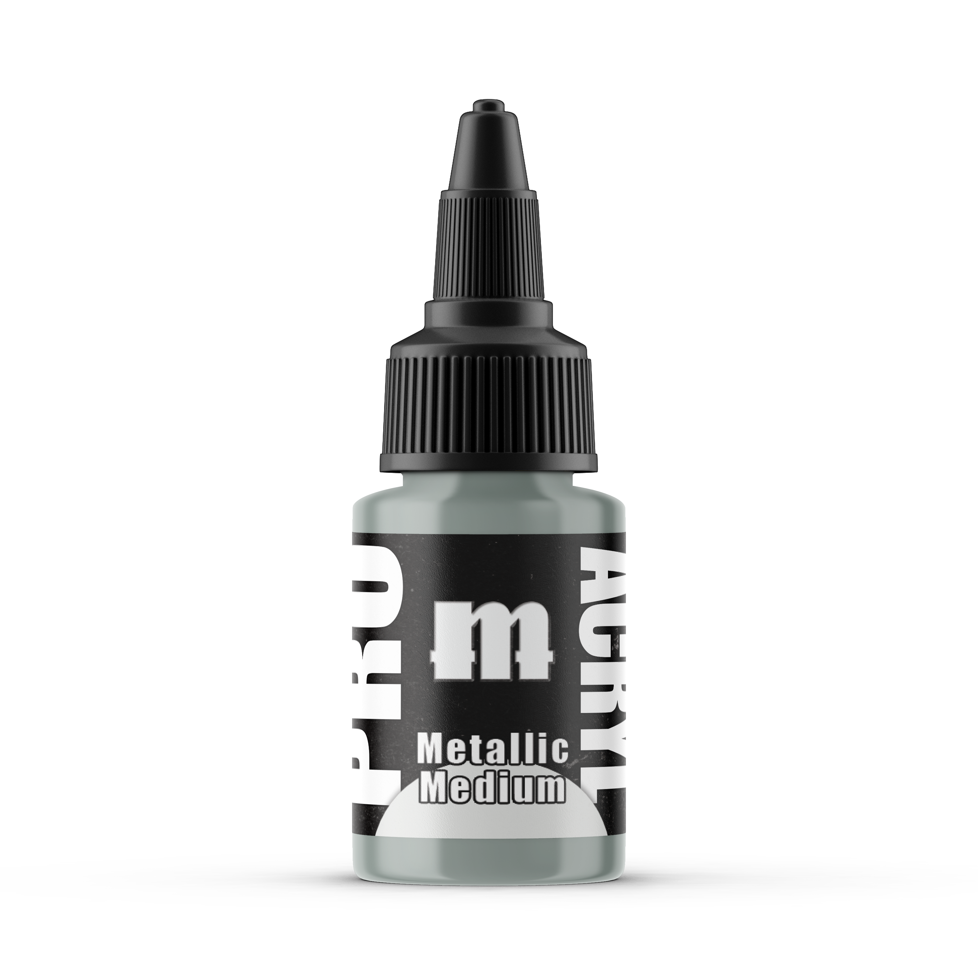 Pro-Acryl Metallic Medium | Anubis Games and Hobby