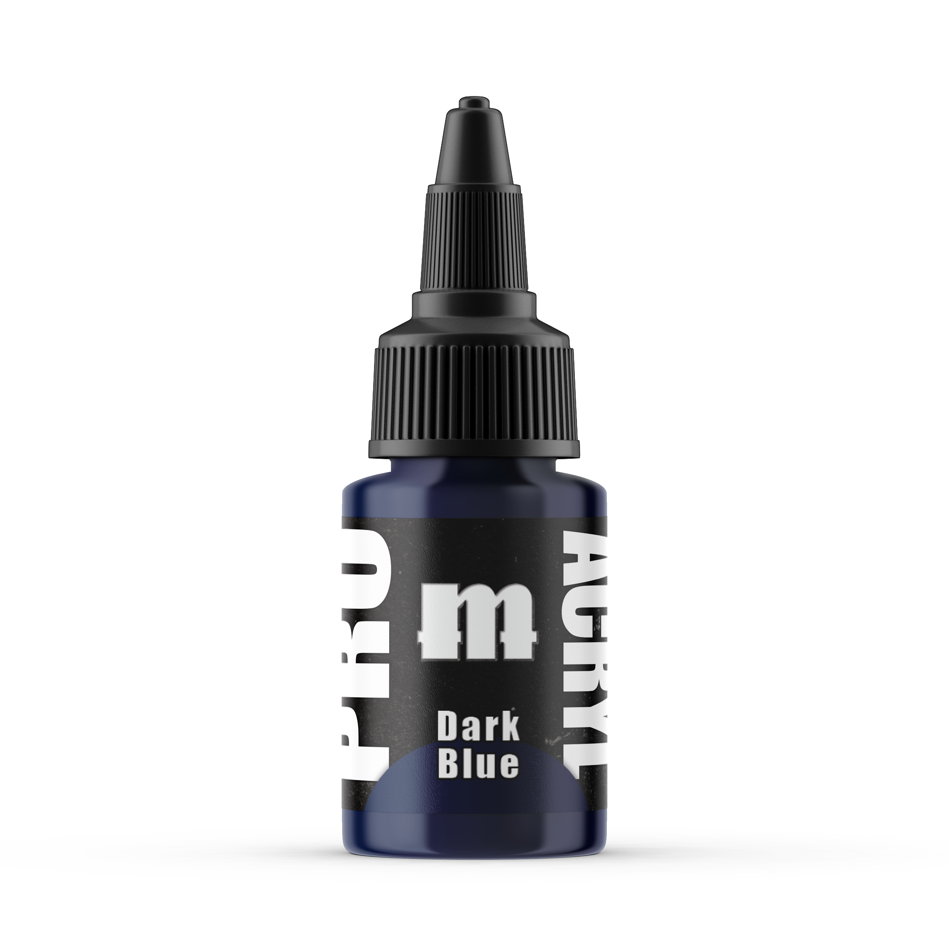 Pro-Acryl Dark Blue | Anubis Games and Hobby