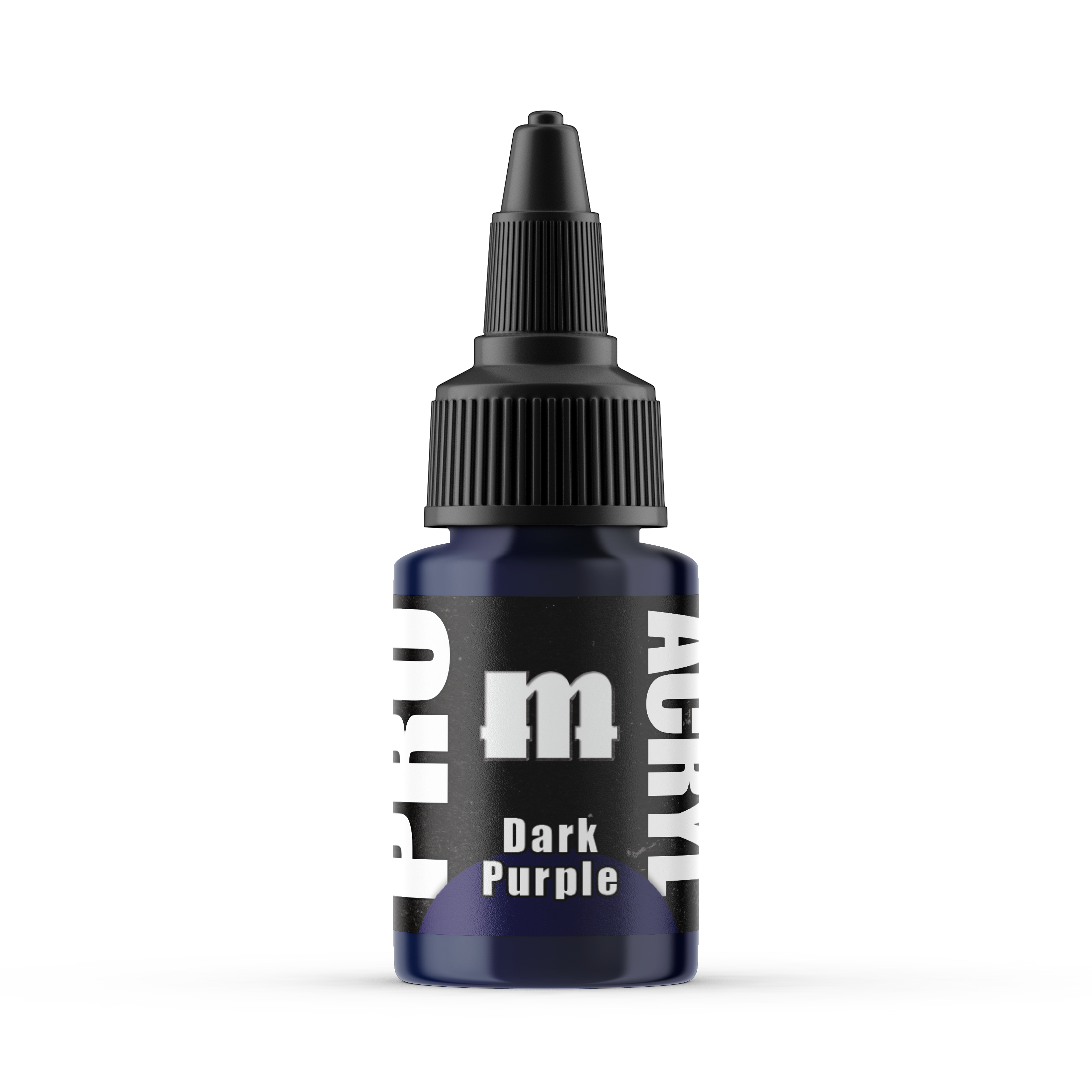 Pro-Acryl Dark Purple | Anubis Games and Hobby