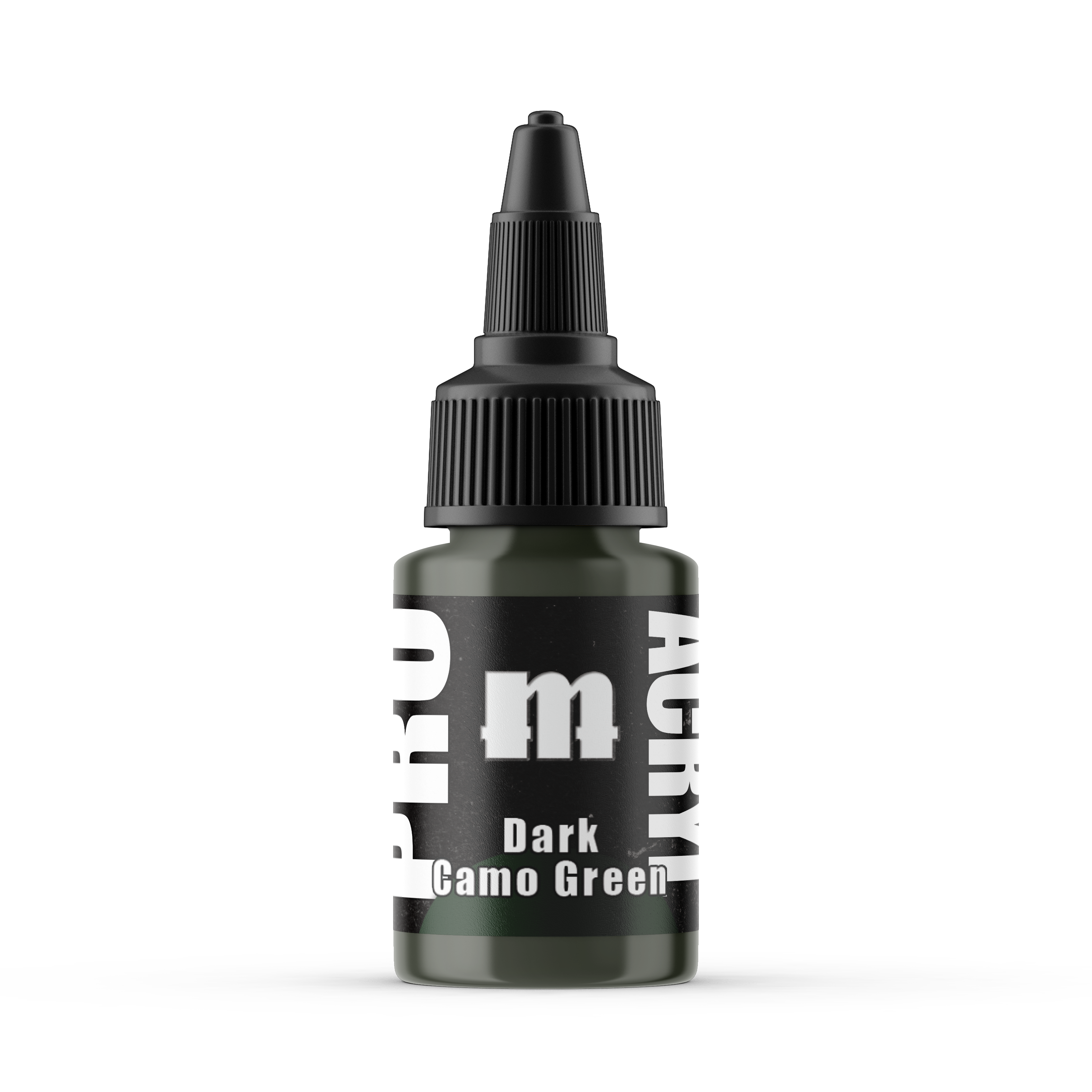 Pro-Acryl Dark Camo Green | Anubis Games and Hobby