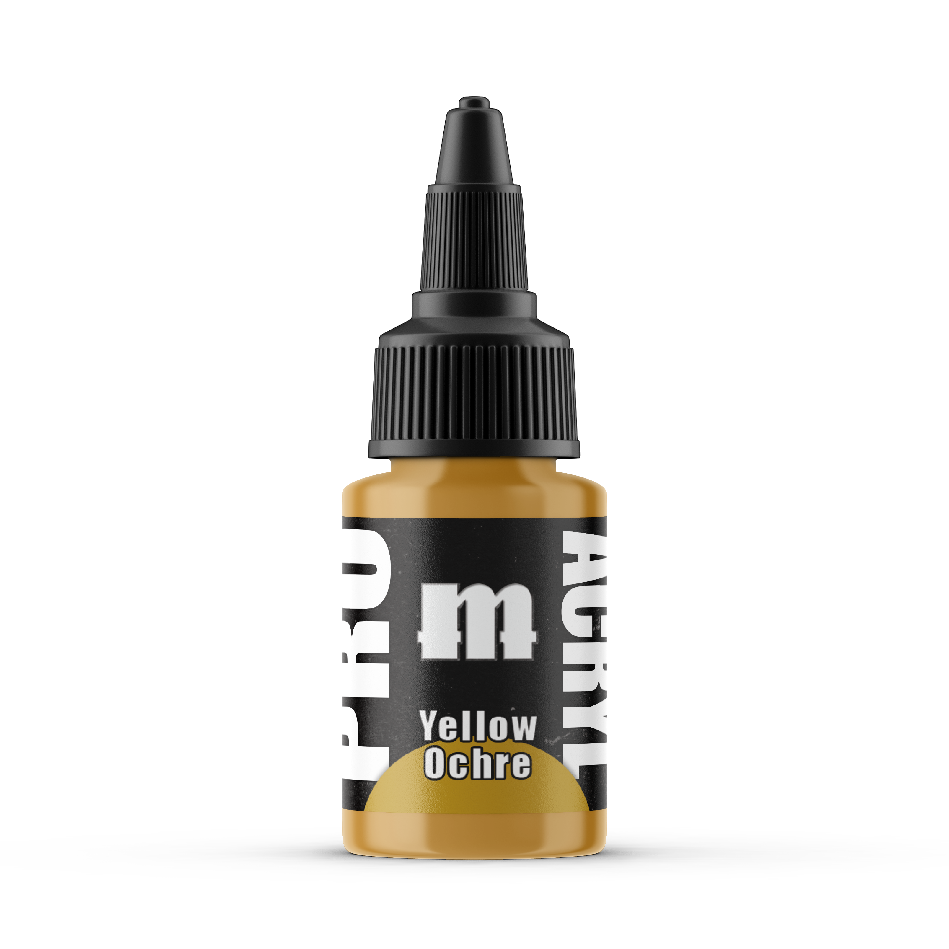 Pro-Acryl Yellow Ochre | Anubis Games and Hobby