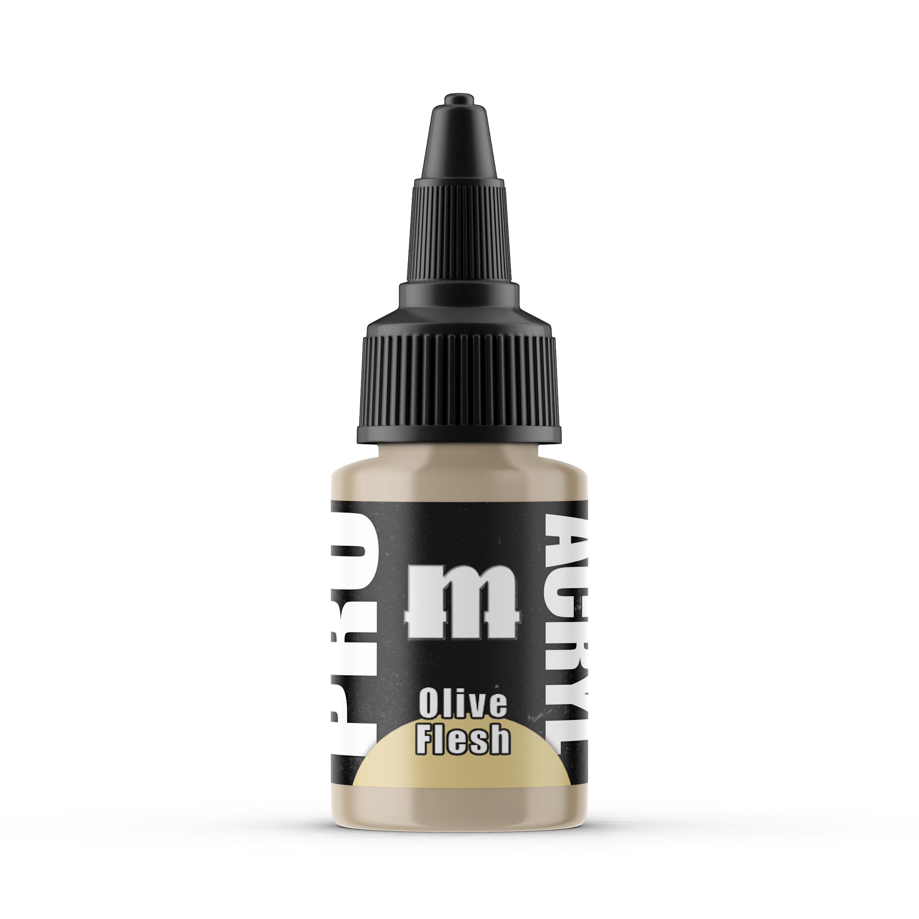 Pro-Acryl Olive Flesh | Anubis Games and Hobby