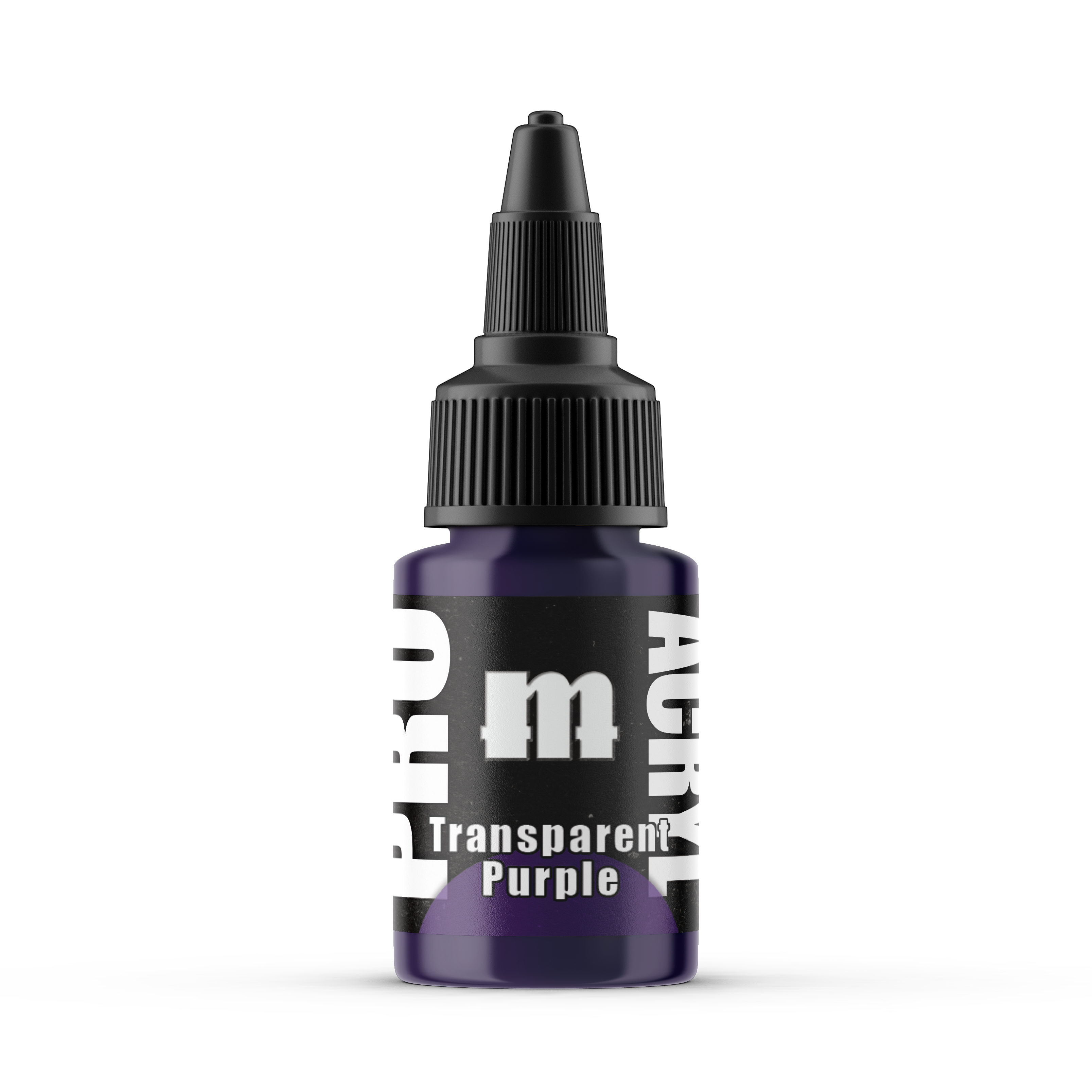 Pro-Acryl Transparent Purple | Anubis Games and Hobby