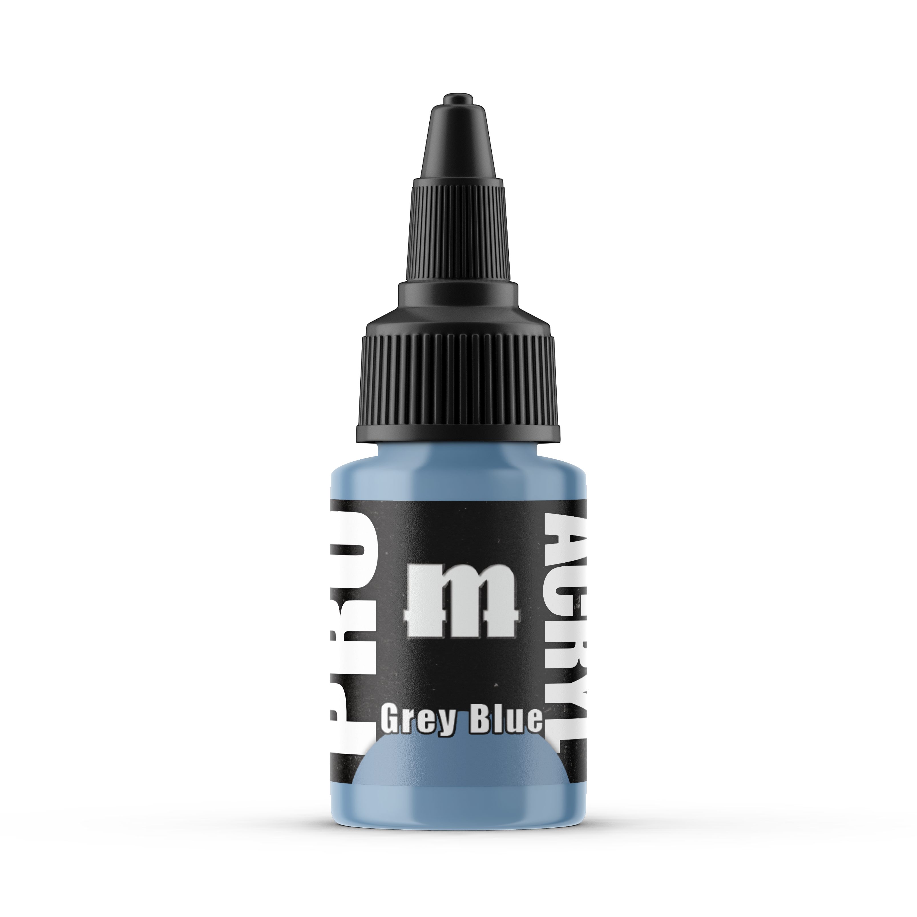 Pro-Acryl Grey Blue | Anubis Games and Hobby