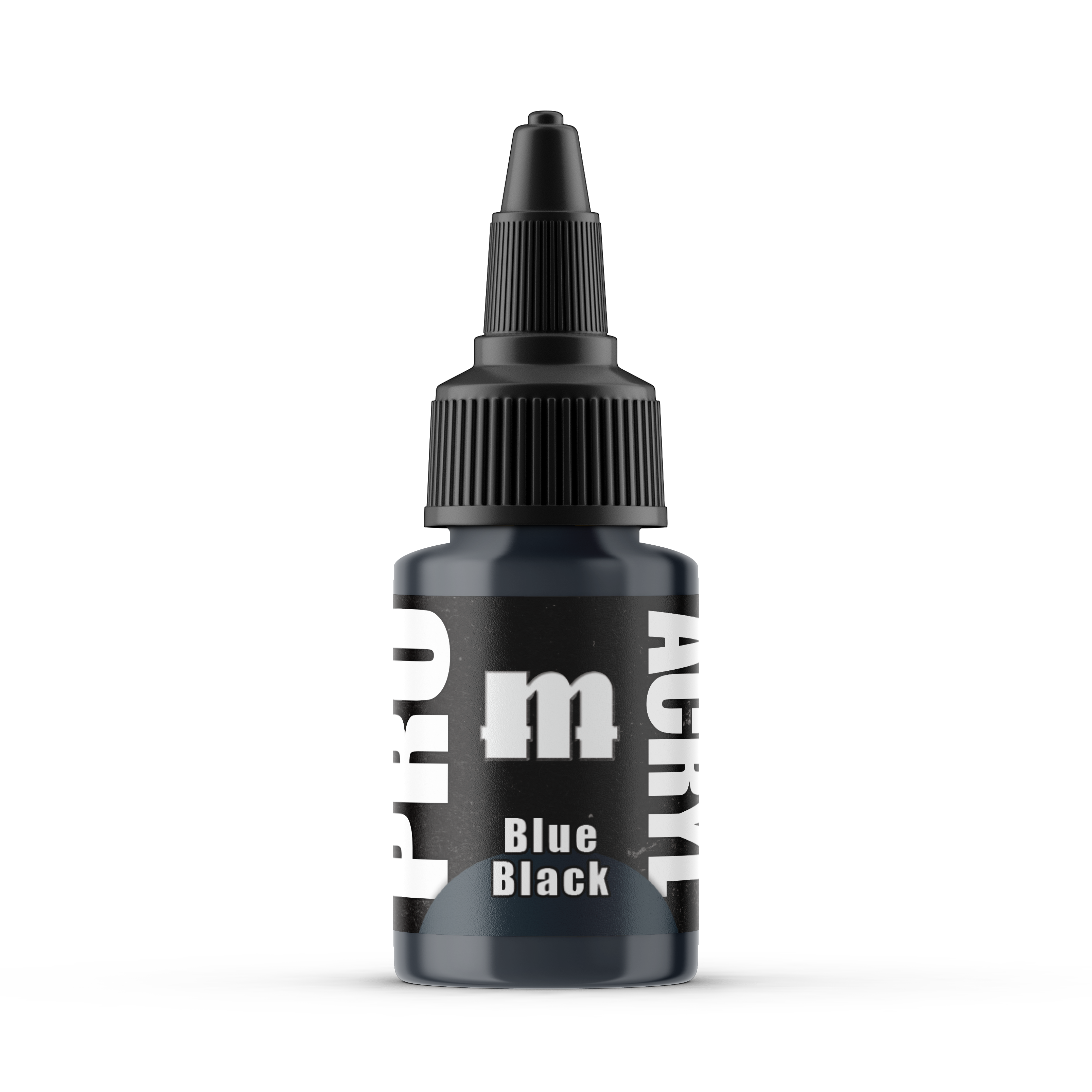Pro-Acryl Blue Black | Anubis Games and Hobby