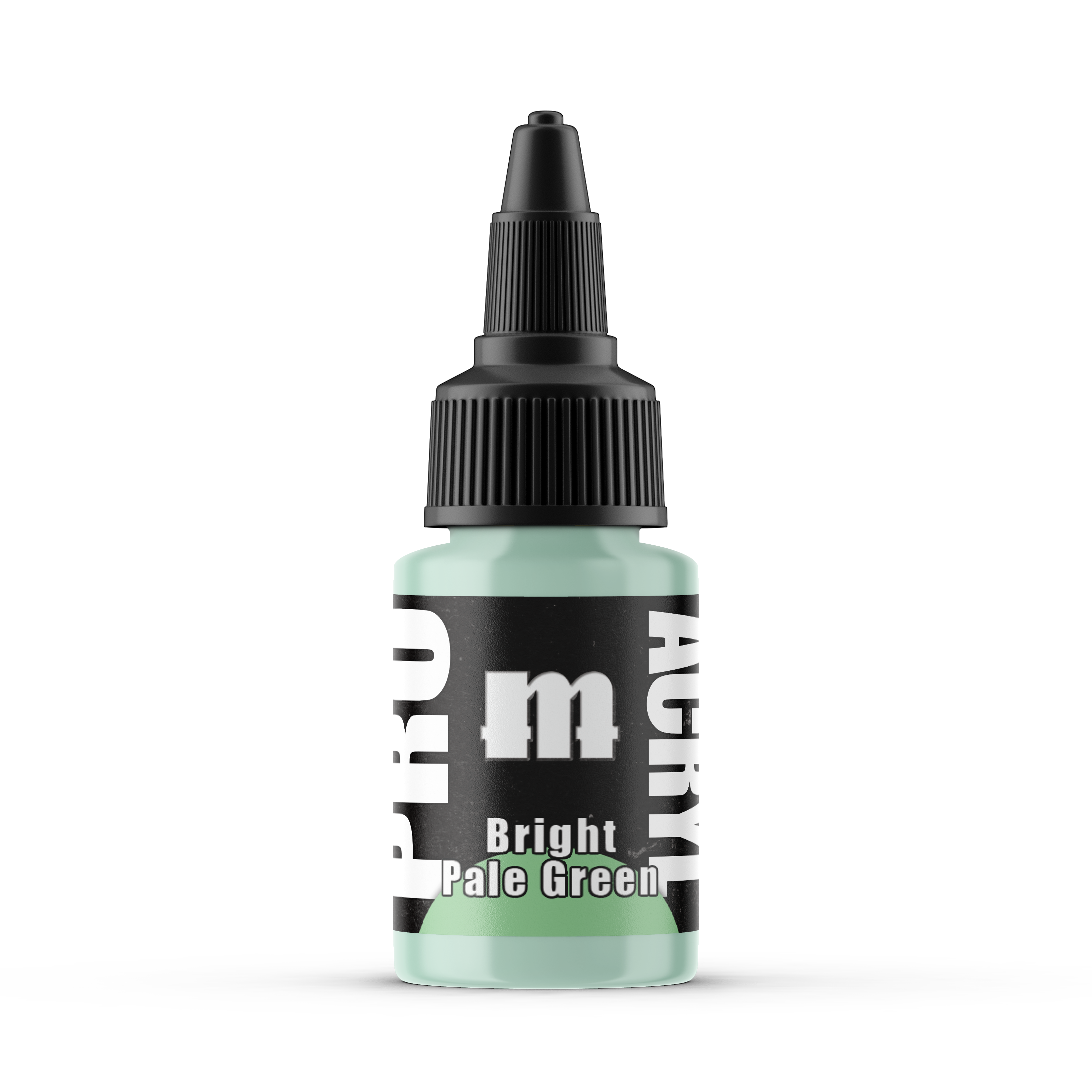 Pro-Acryl Bright Pale Green | Anubis Games and Hobby