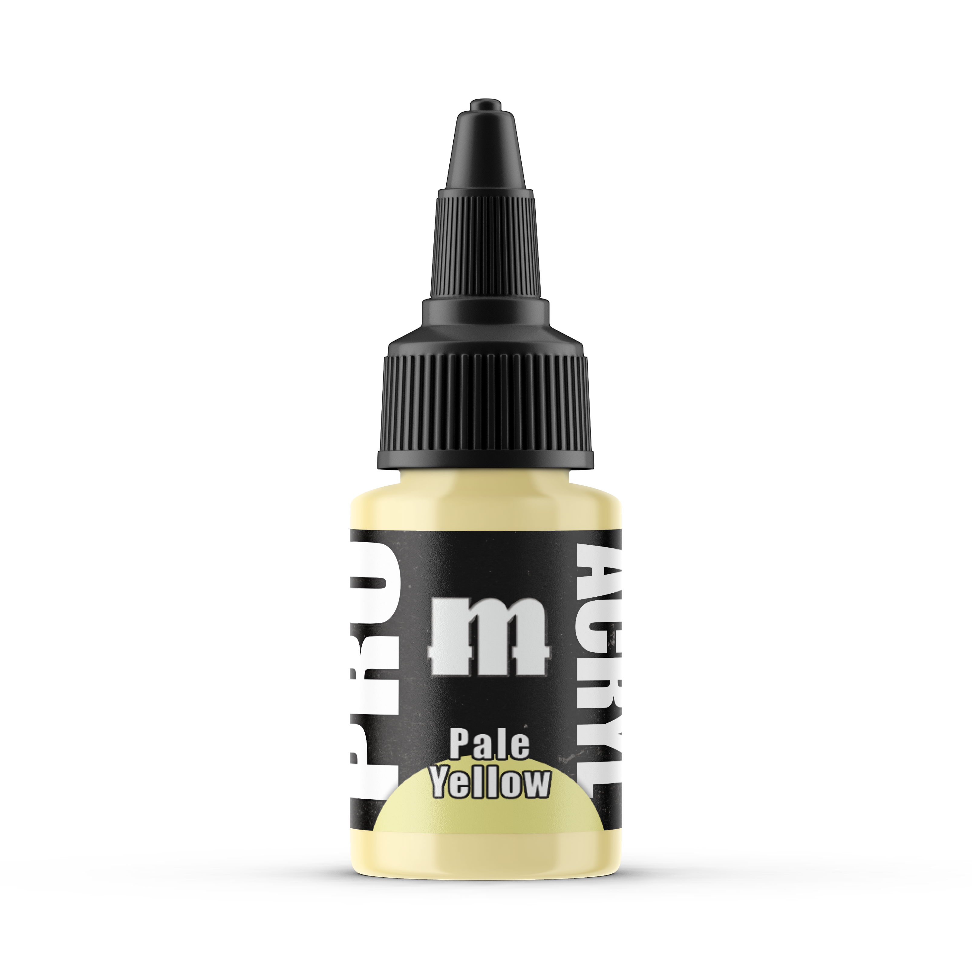 Pro-Acryl Pale Yellow | Anubis Games and Hobby