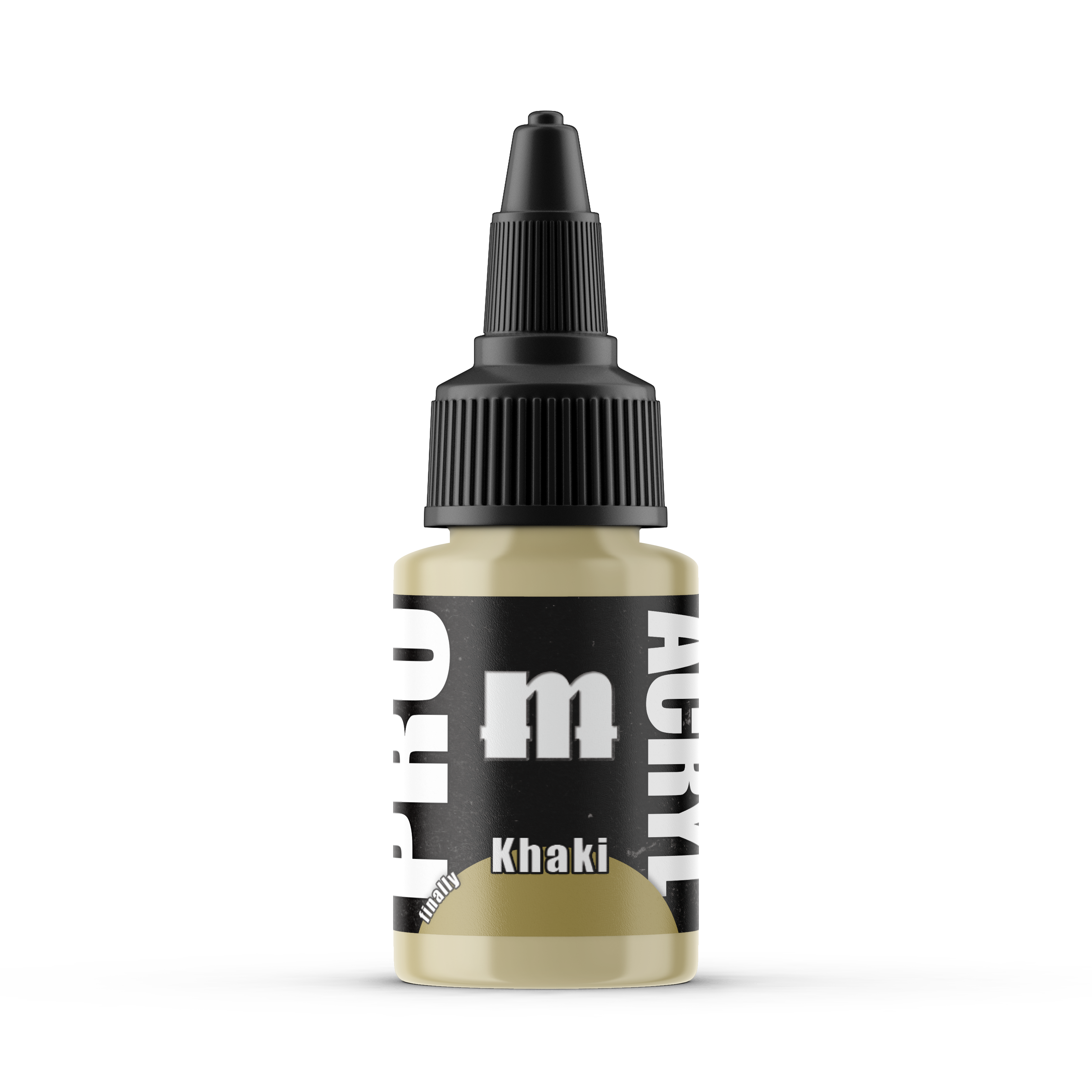 Pro-Acryl Khaki | Anubis Games and Hobby
