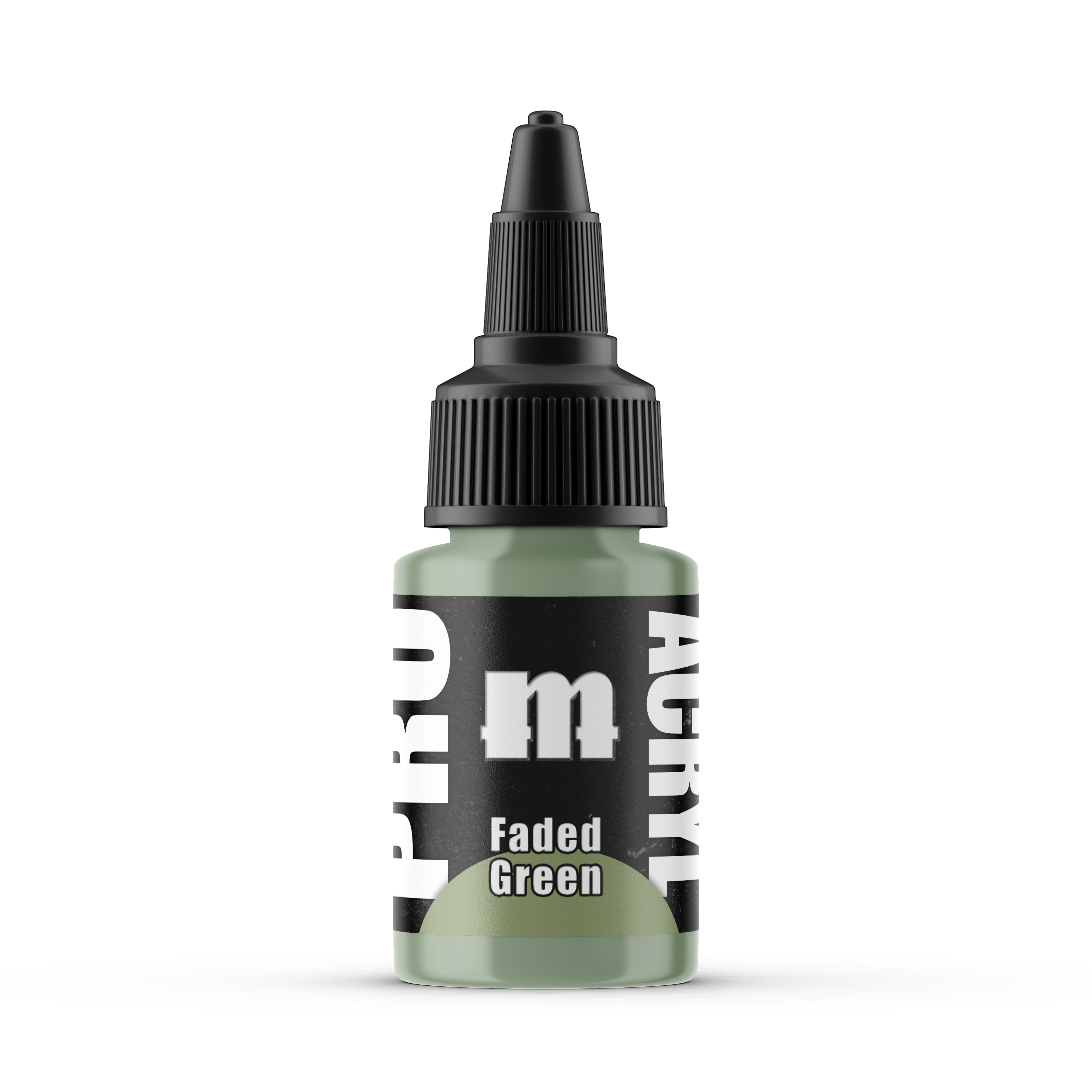 Pro-Acryl Faded Green | Anubis Games and Hobby