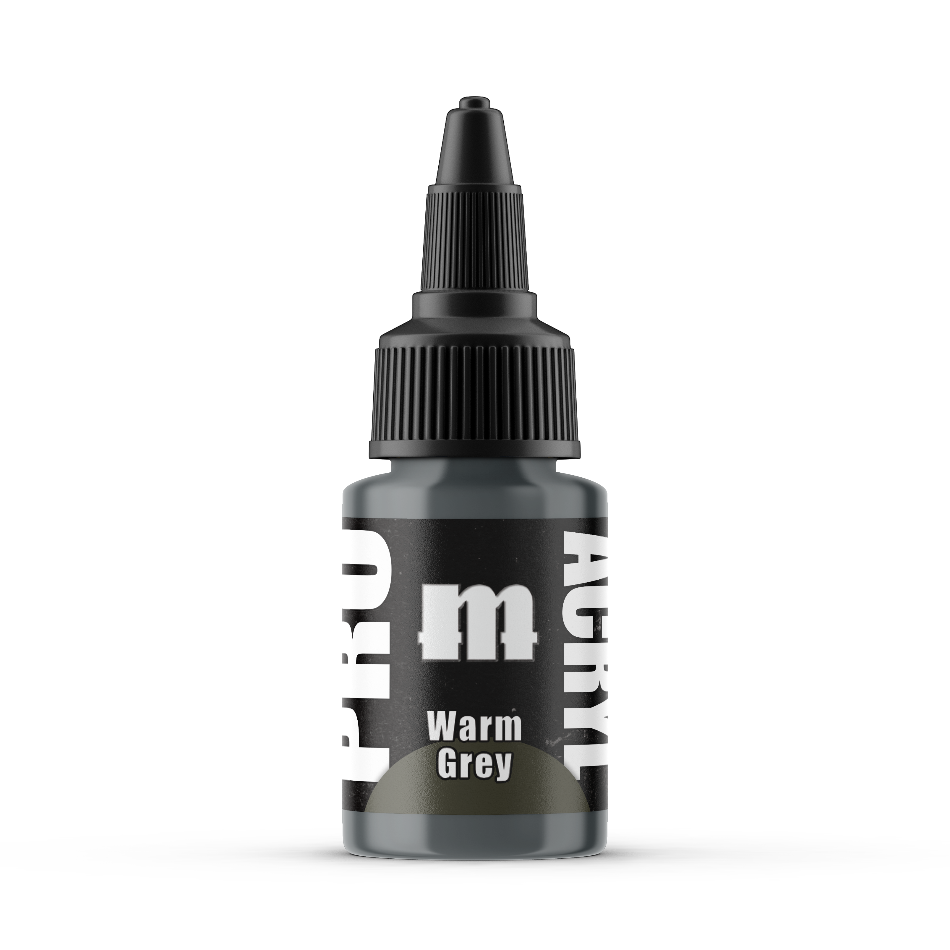 Pro-Acryl Warm Grey | Anubis Games and Hobby