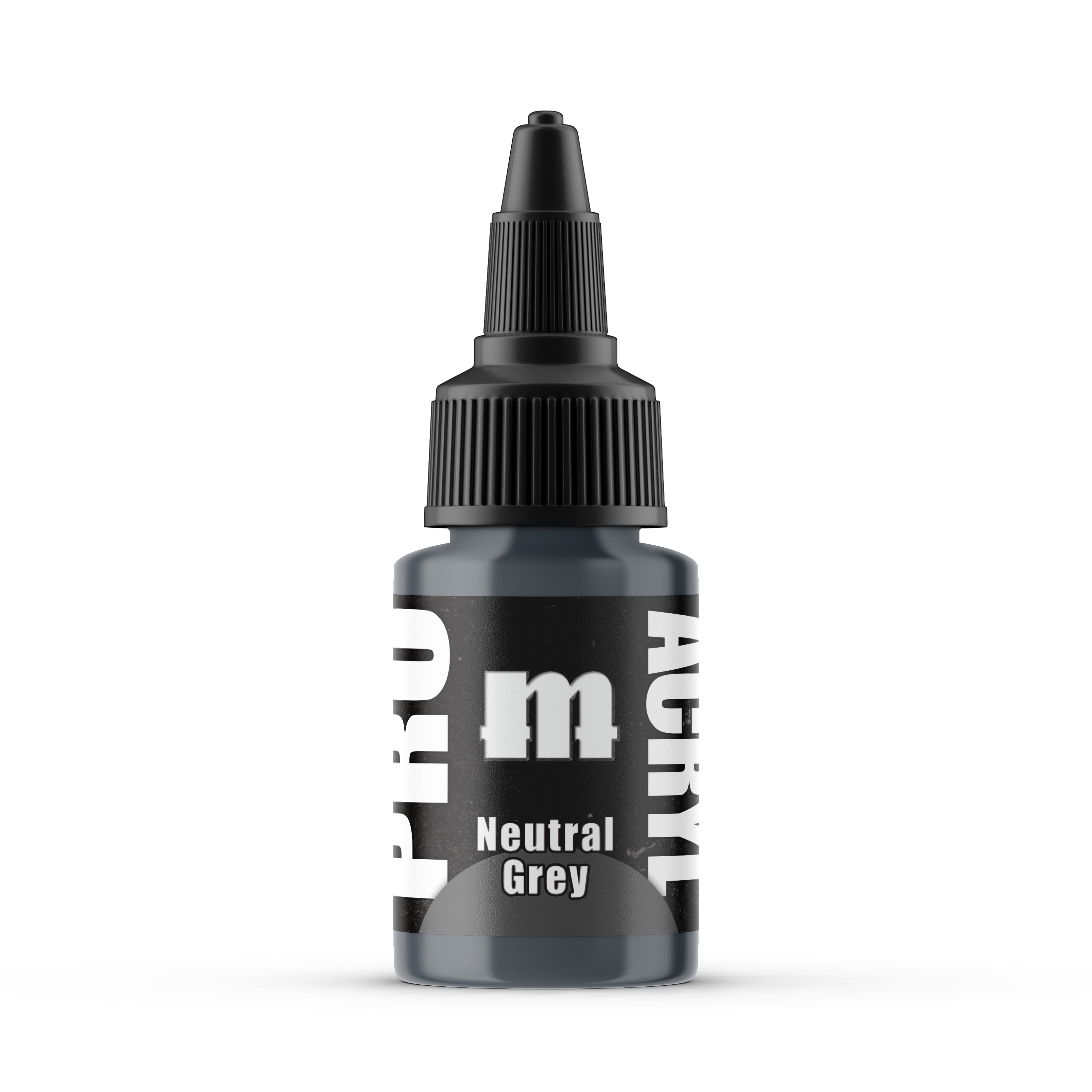 Pro-Acryl Neutral Grey | Anubis Games and Hobby