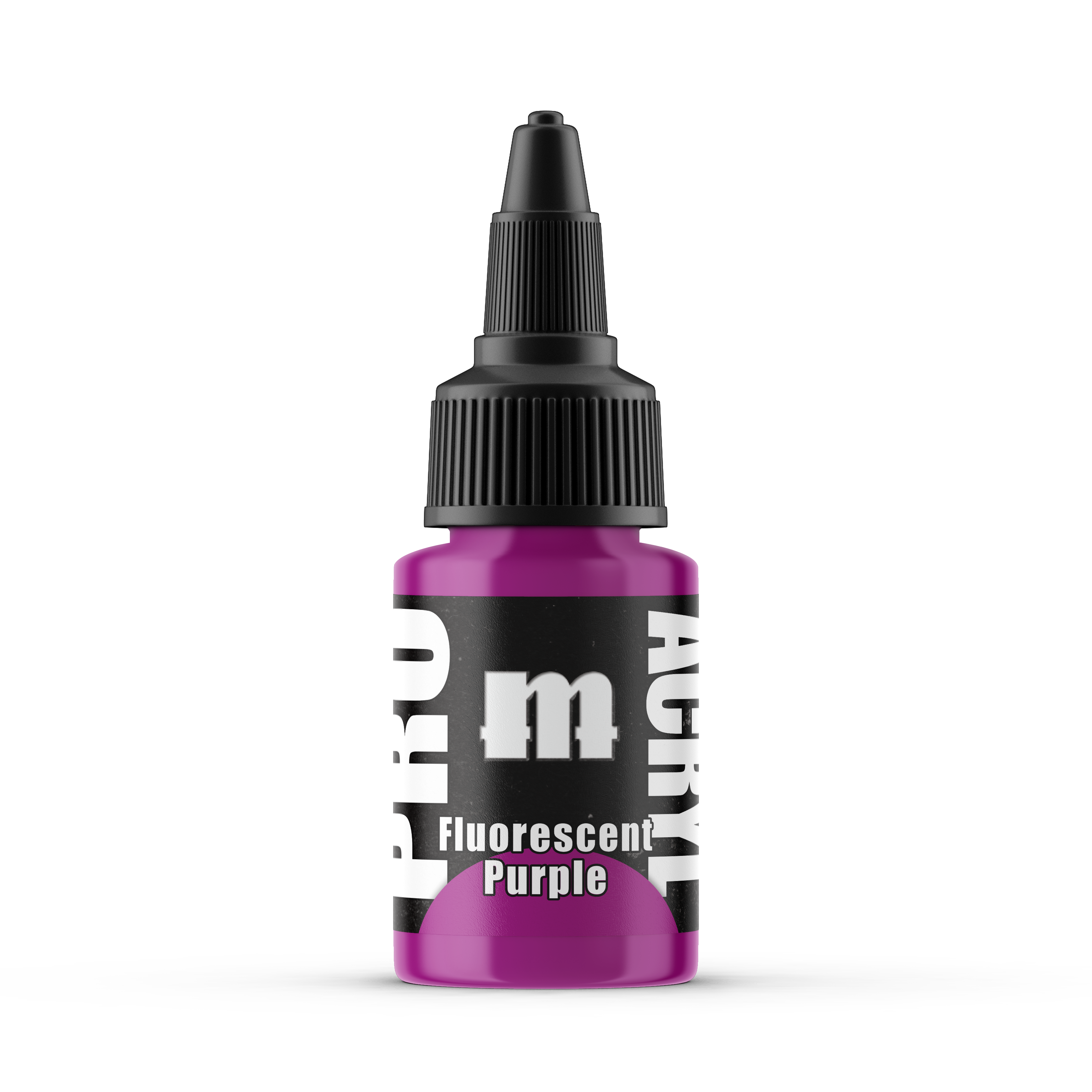 Pro-Acryl Fluorescent Purple | Anubis Games and Hobby
