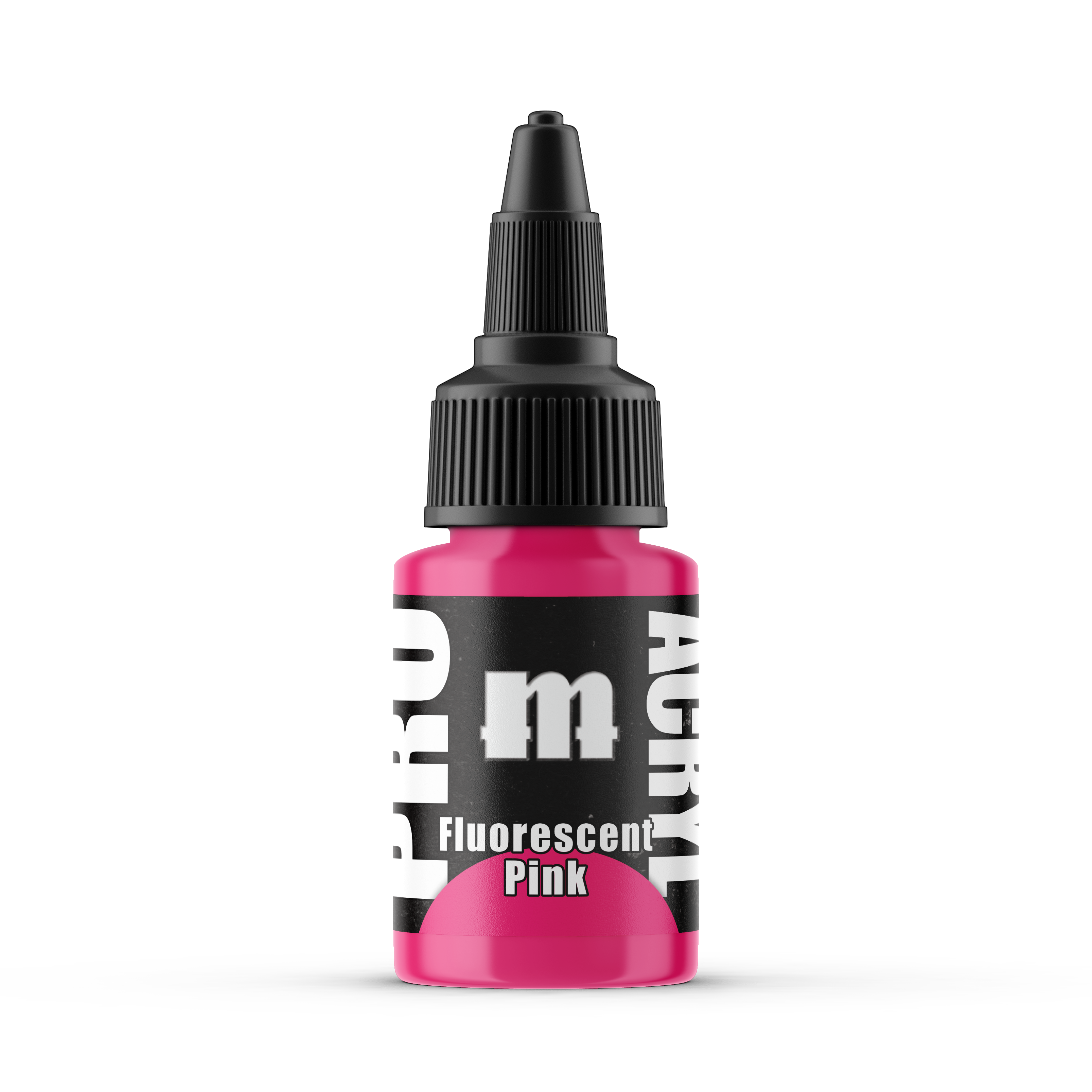 Pro-Acryl Fluorescent Pink | Anubis Games and Hobby