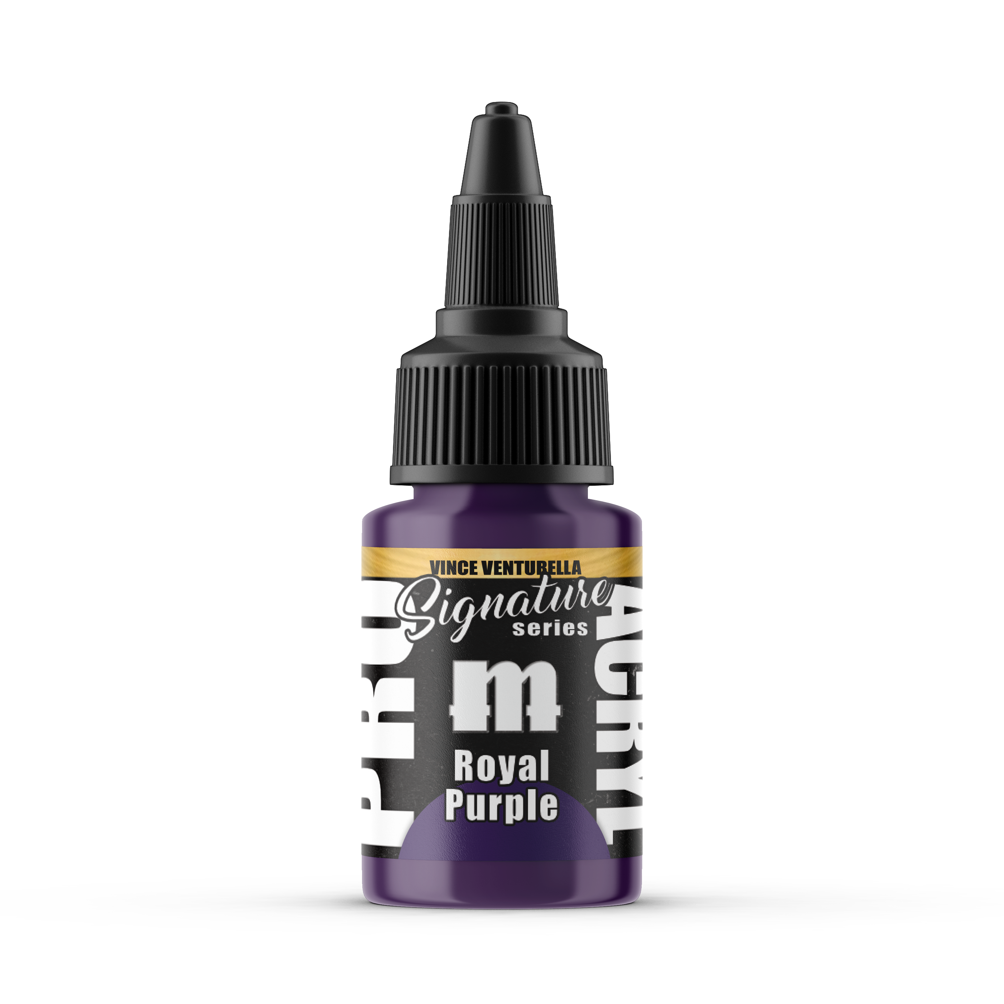 Pro-Acryl Signature Series Vince Venturella Royal Purple | Anubis Games and Hobby