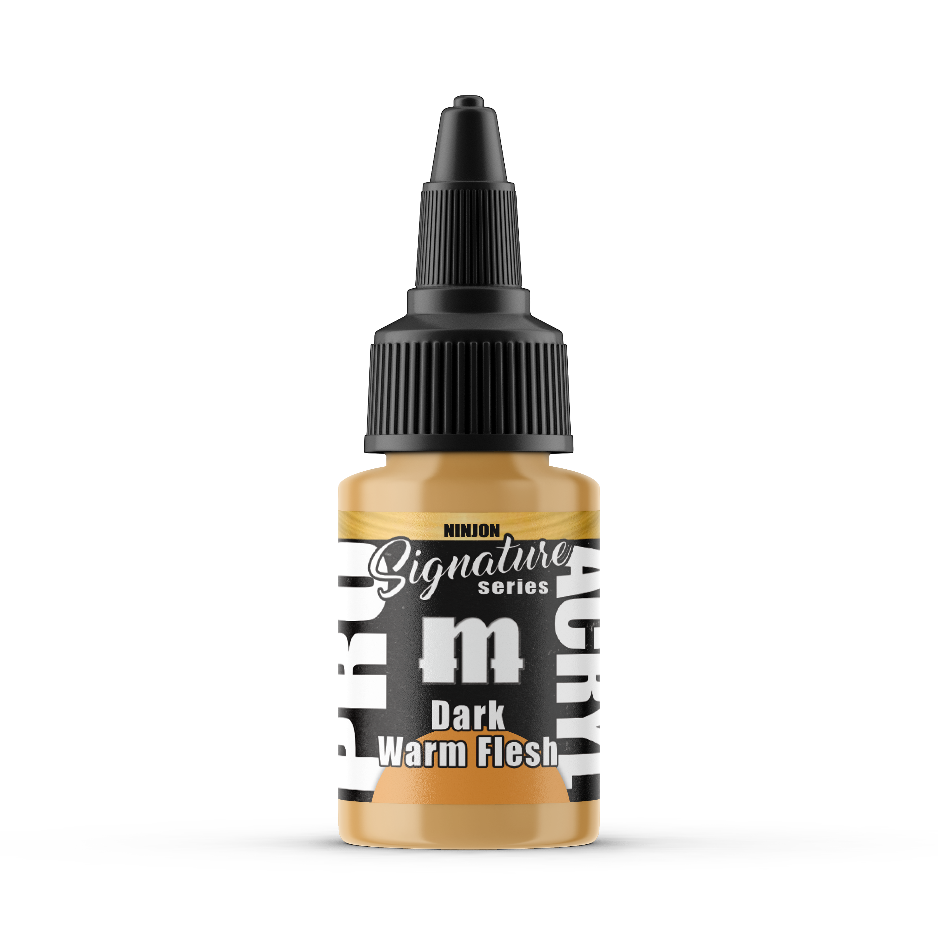 Pro-Acryl Signature Series Ninjon Dark Warm Flesh | Anubis Games and Hobby