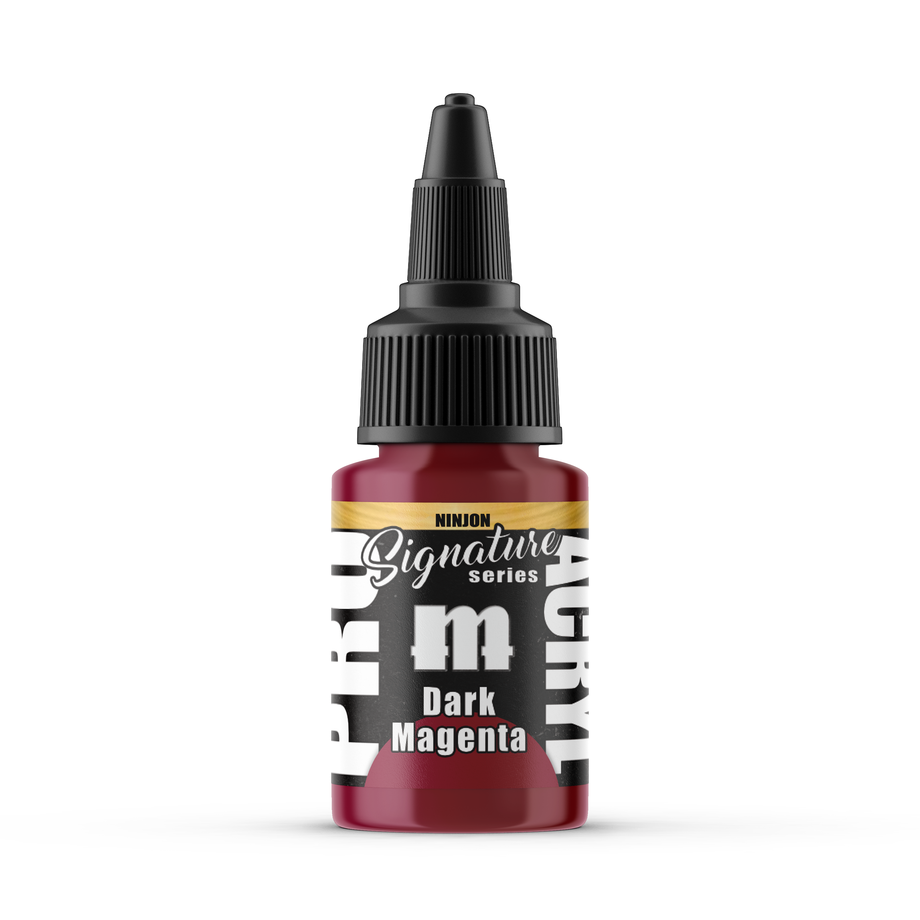 Pro-Acryl Signature Series Ninjon Dark Magenta | Anubis Games and Hobby