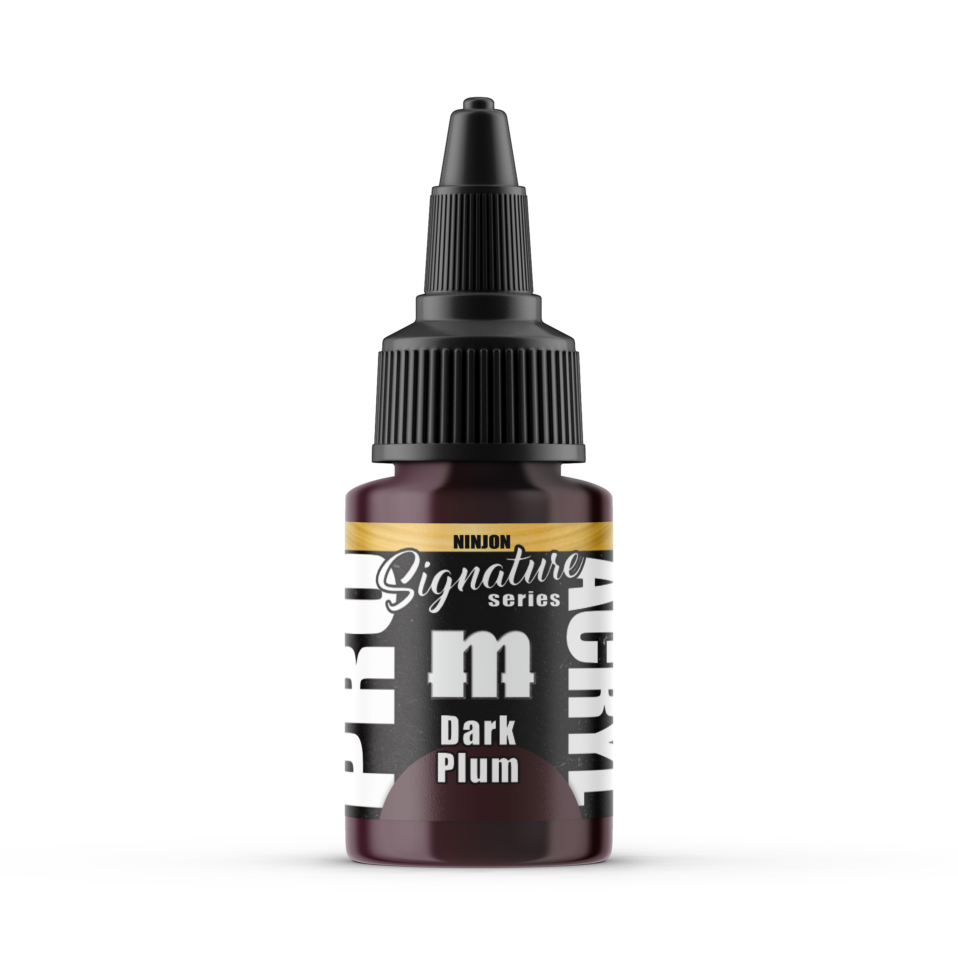Pro-Acryl Signature Series Ninjon Dark Plum | Anubis Games and Hobby