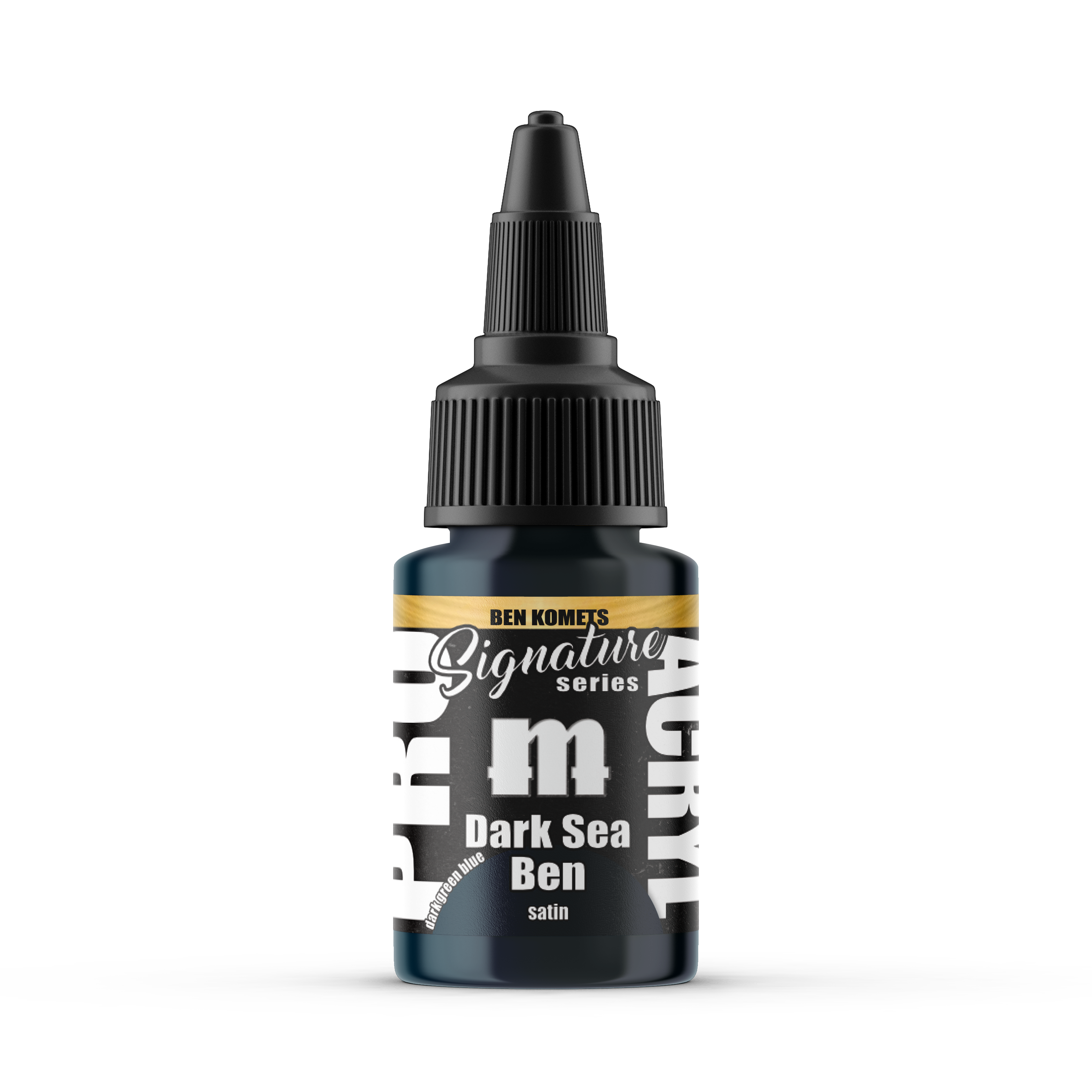 Pro-Acryl Signature Series Ben Komets Dark Sea Ben | Anubis Games and Hobby