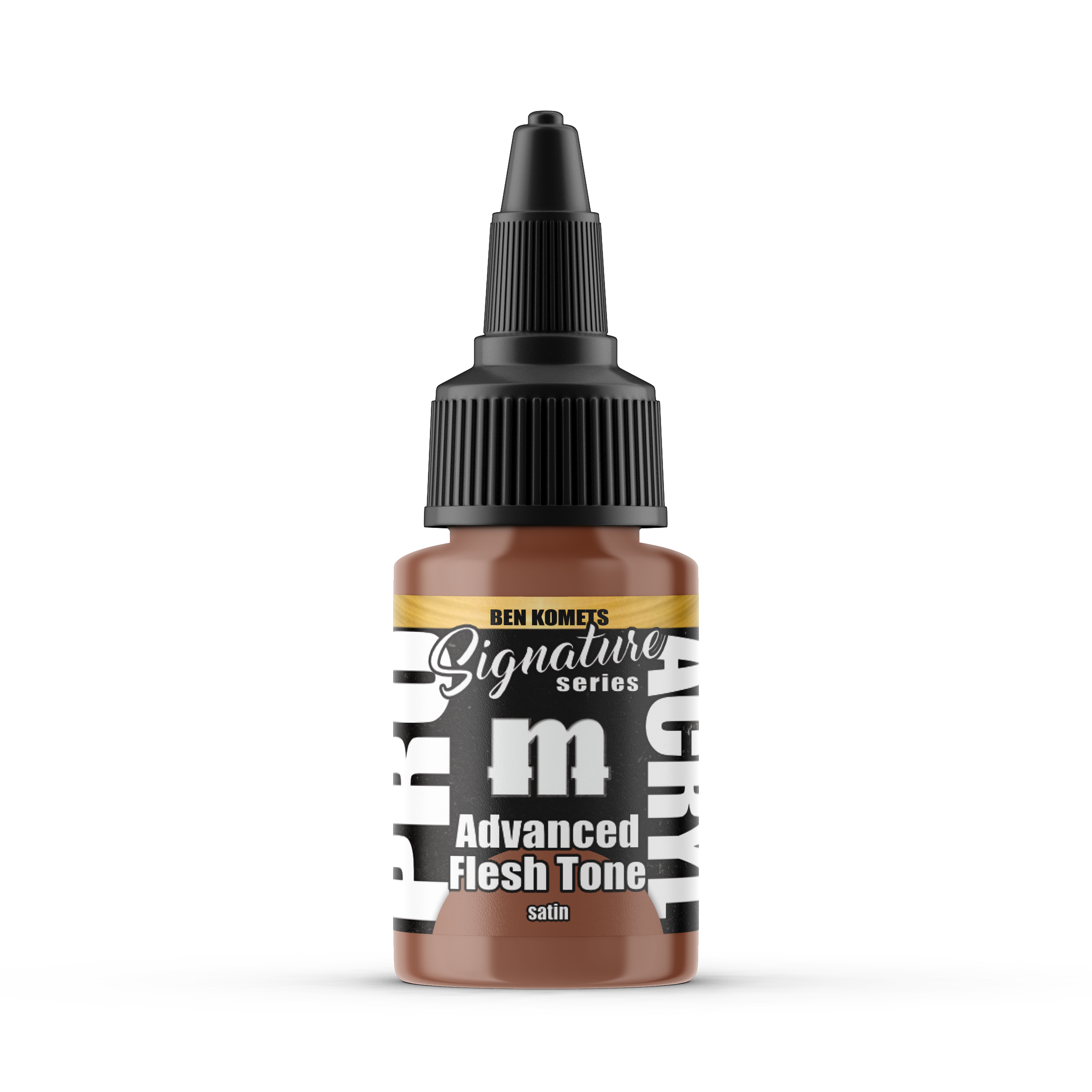 Pro-Acryl Signature Series Ben Komets Advanced Flesh Tone | Anubis Games and Hobby