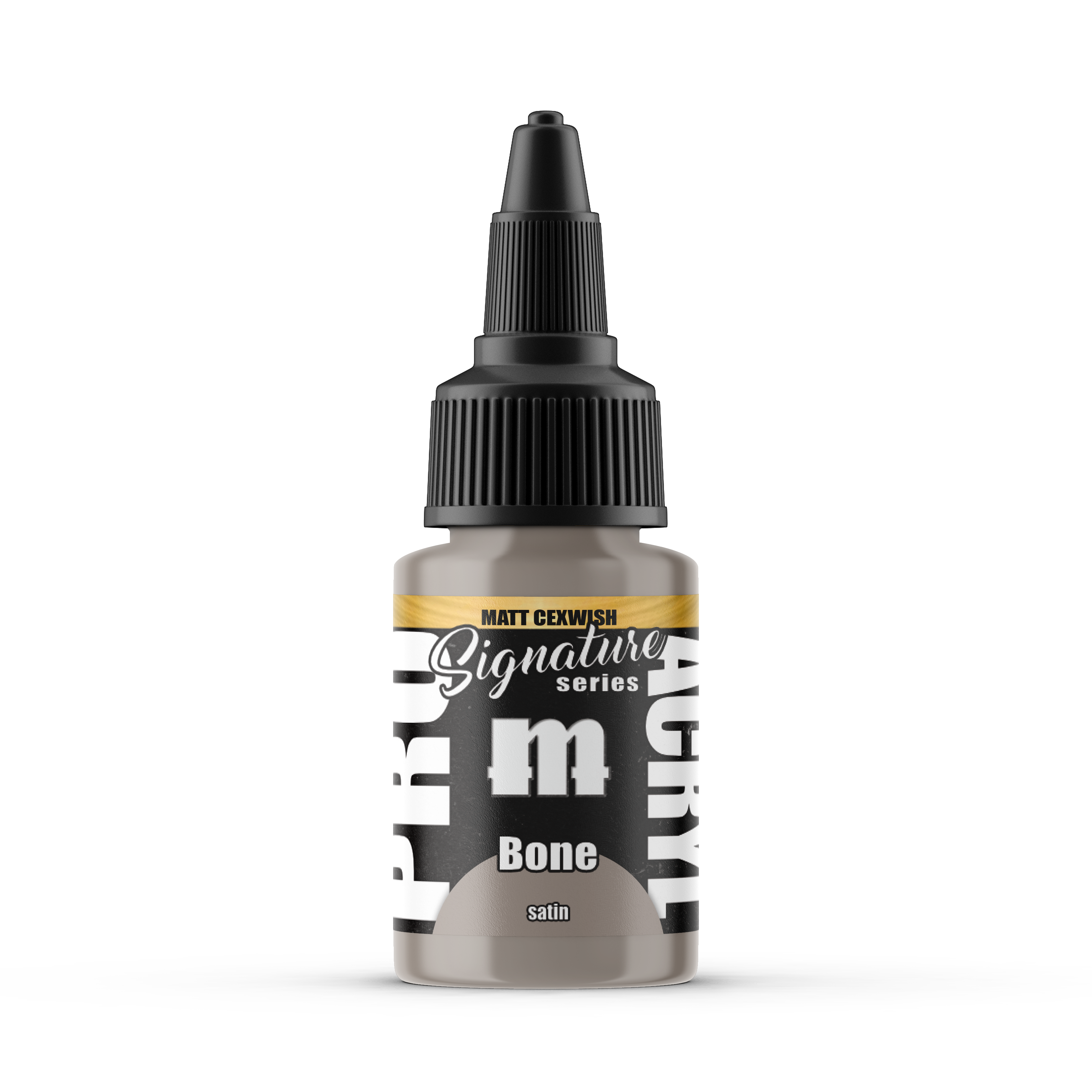 Pro-Acryl Signature Series Matt Cexwish Bone | Anubis Games and Hobby