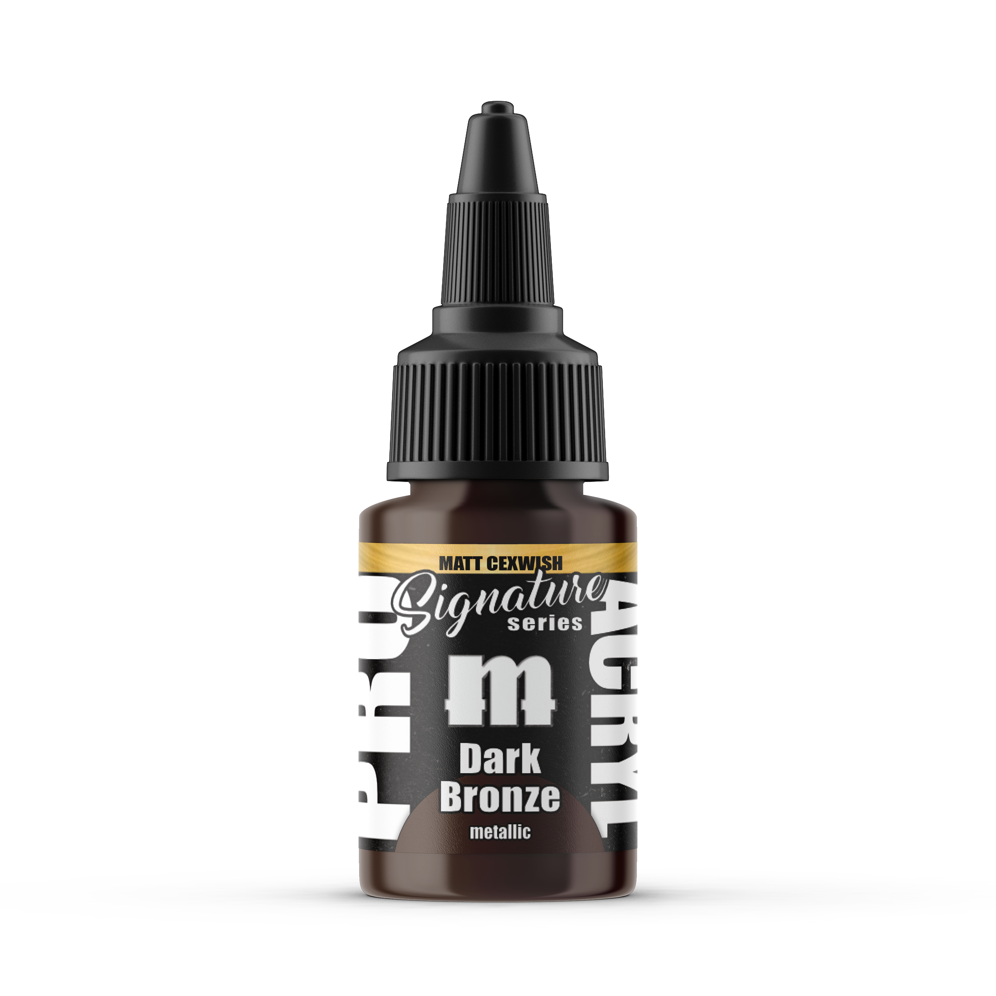 Pro-Acryl Signature Series Matt Cexwish Dark Bronze | Anubis Games and Hobby