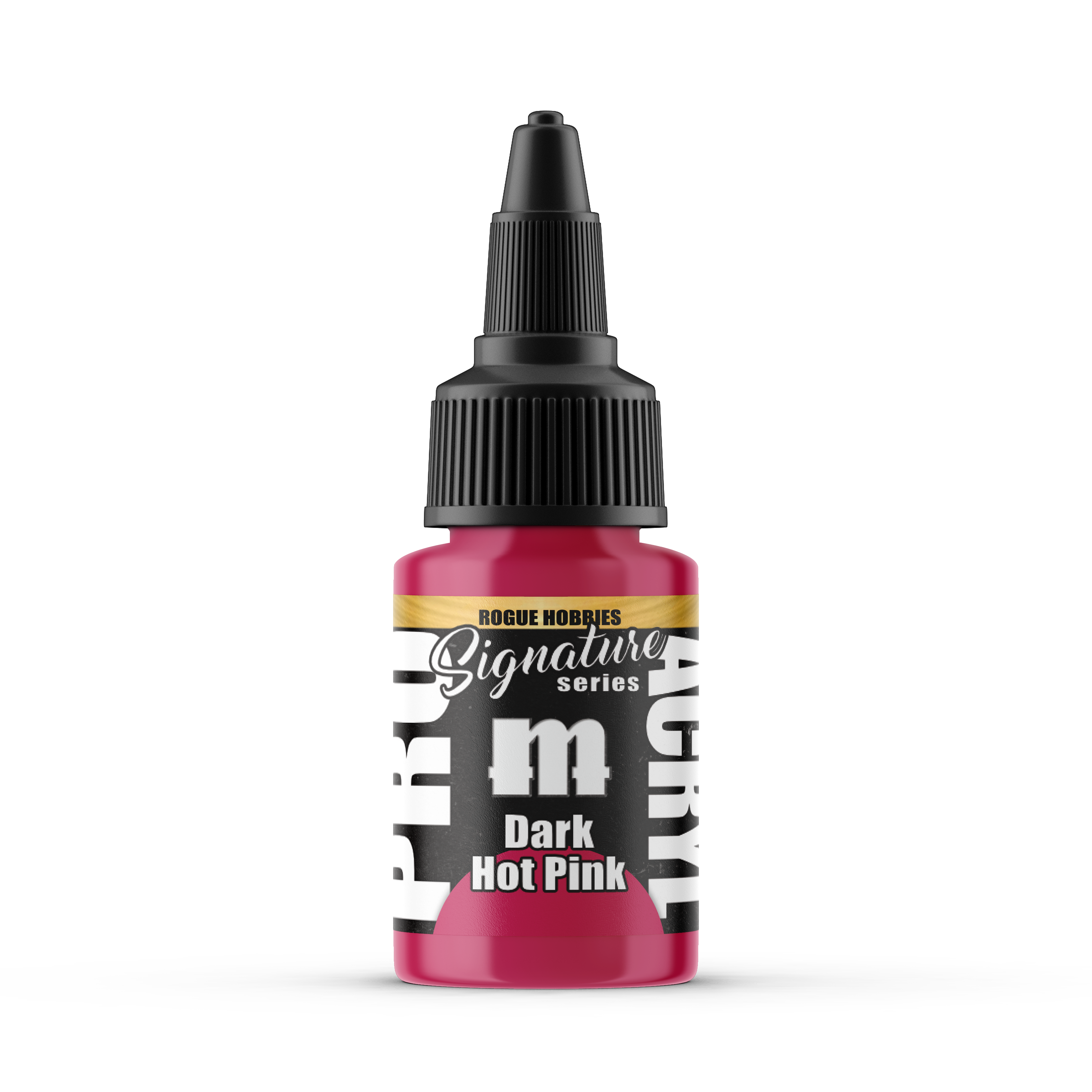 Pro-Acryl Signature Series Rogue Hobbies Dark Hot Pink | Anubis Games and Hobby
